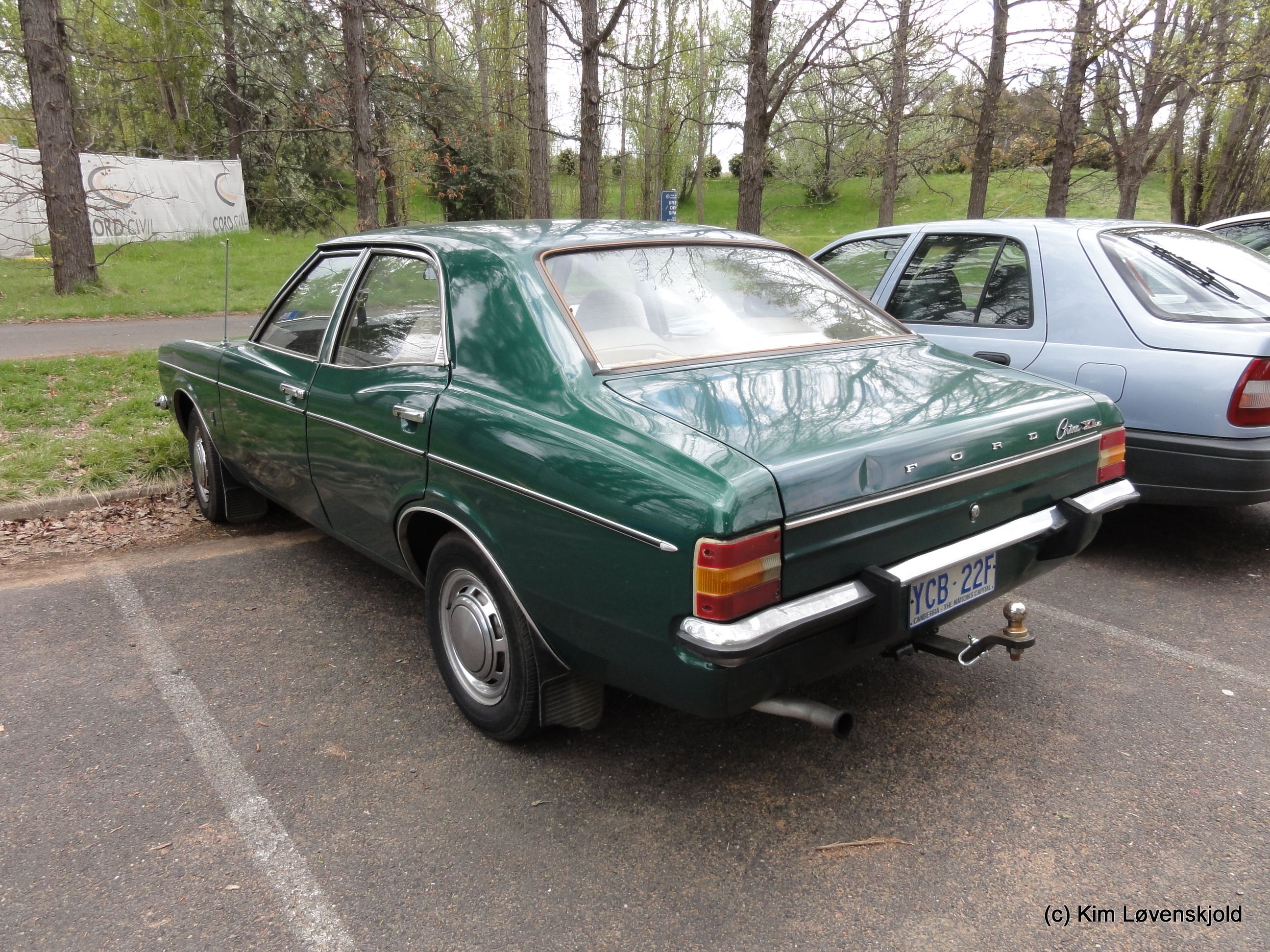1977' Ford Cortina XL 4,1