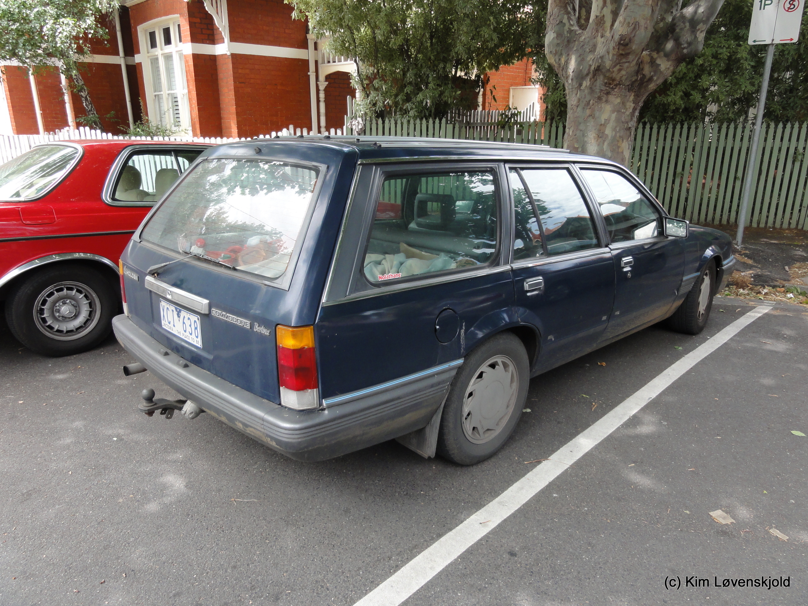 Holden Commodore Berlina