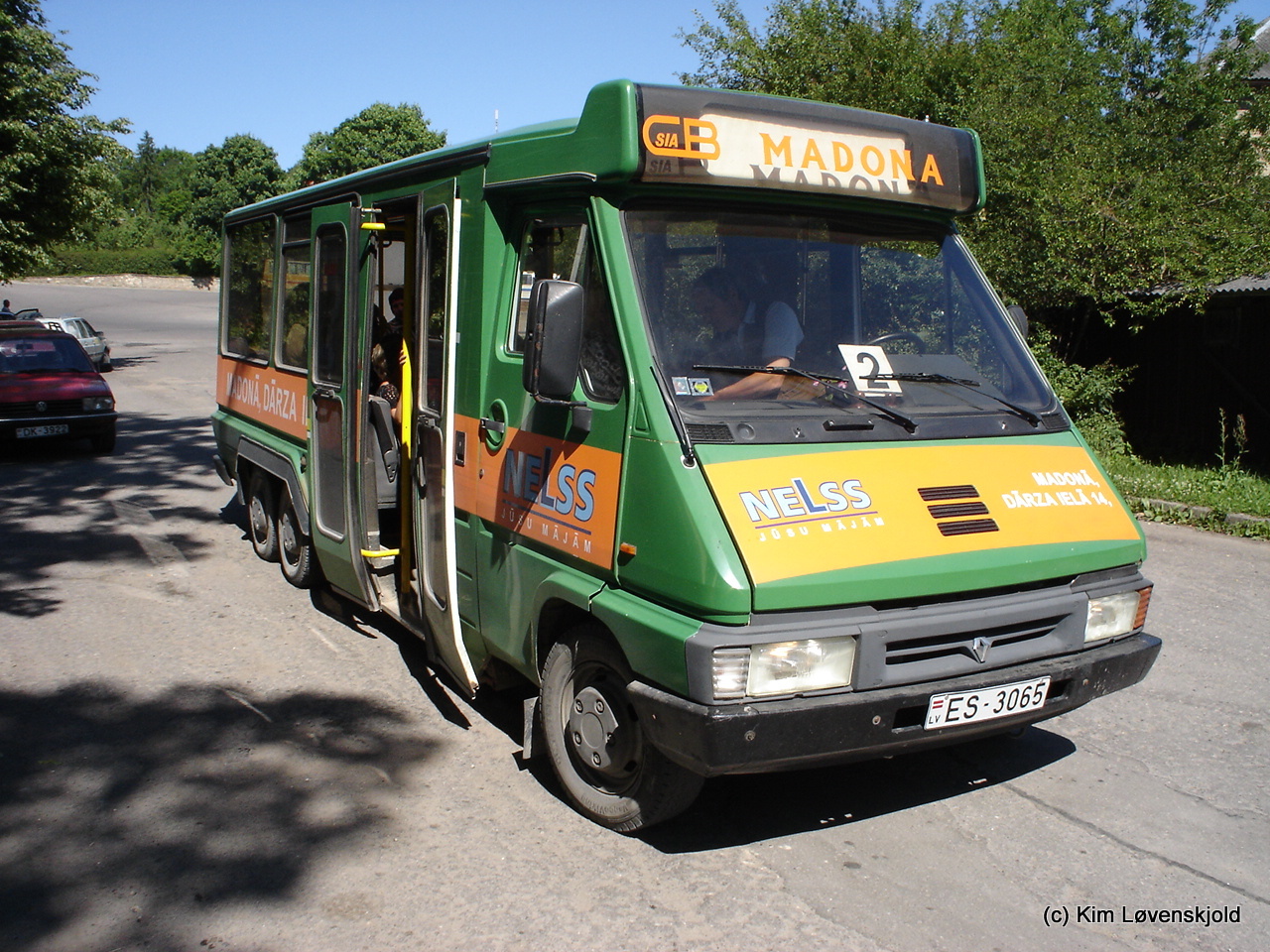 1994' Renault Durisotti