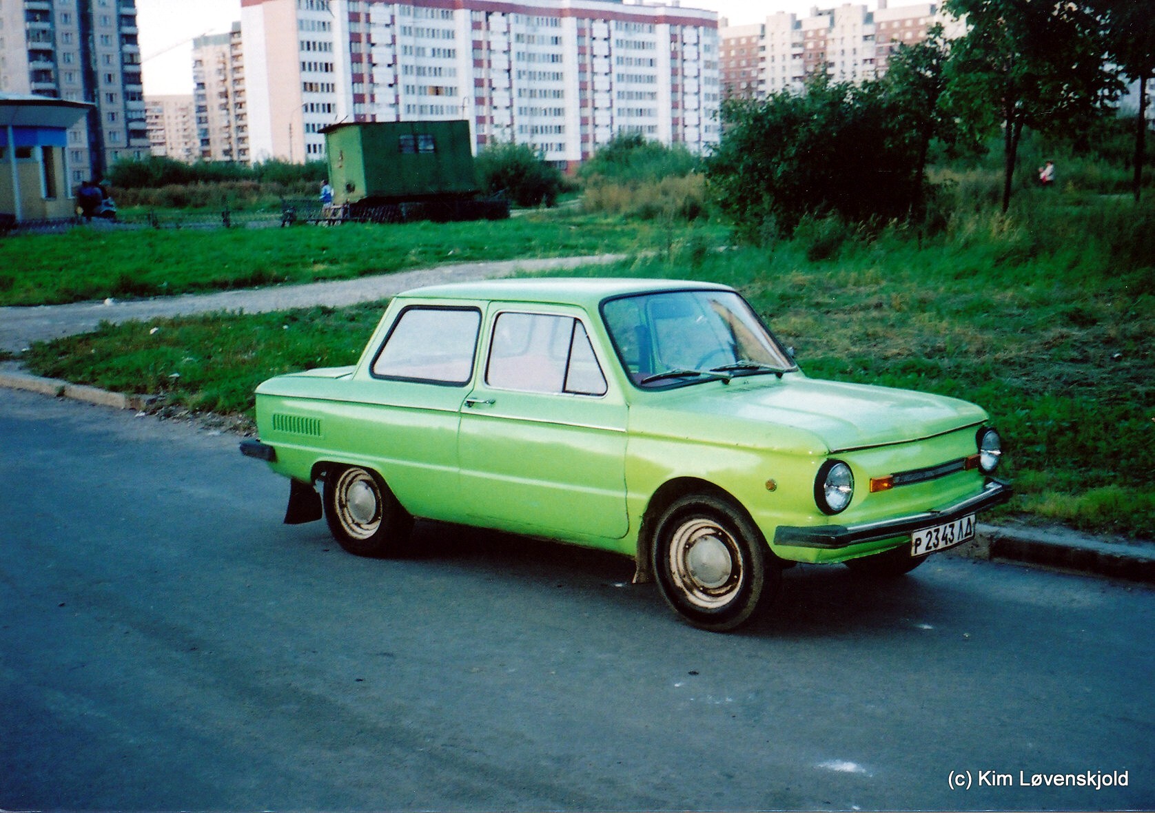 ZAZ 968