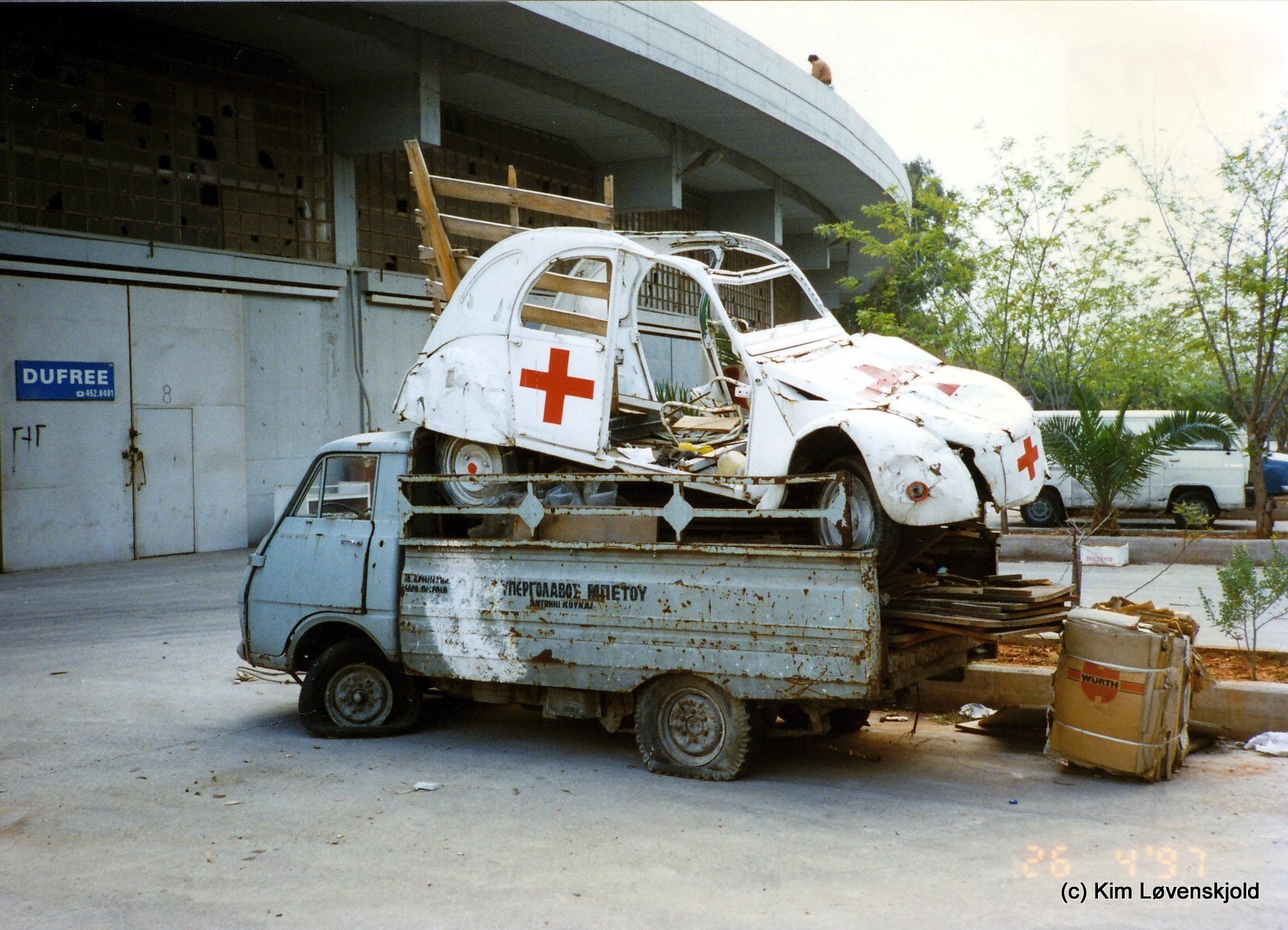 Citroen 2CV