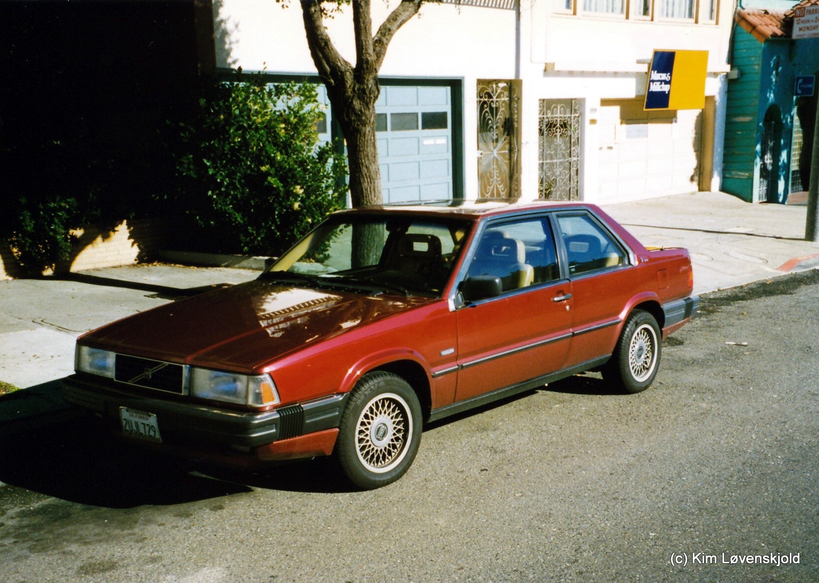 Volvo 780