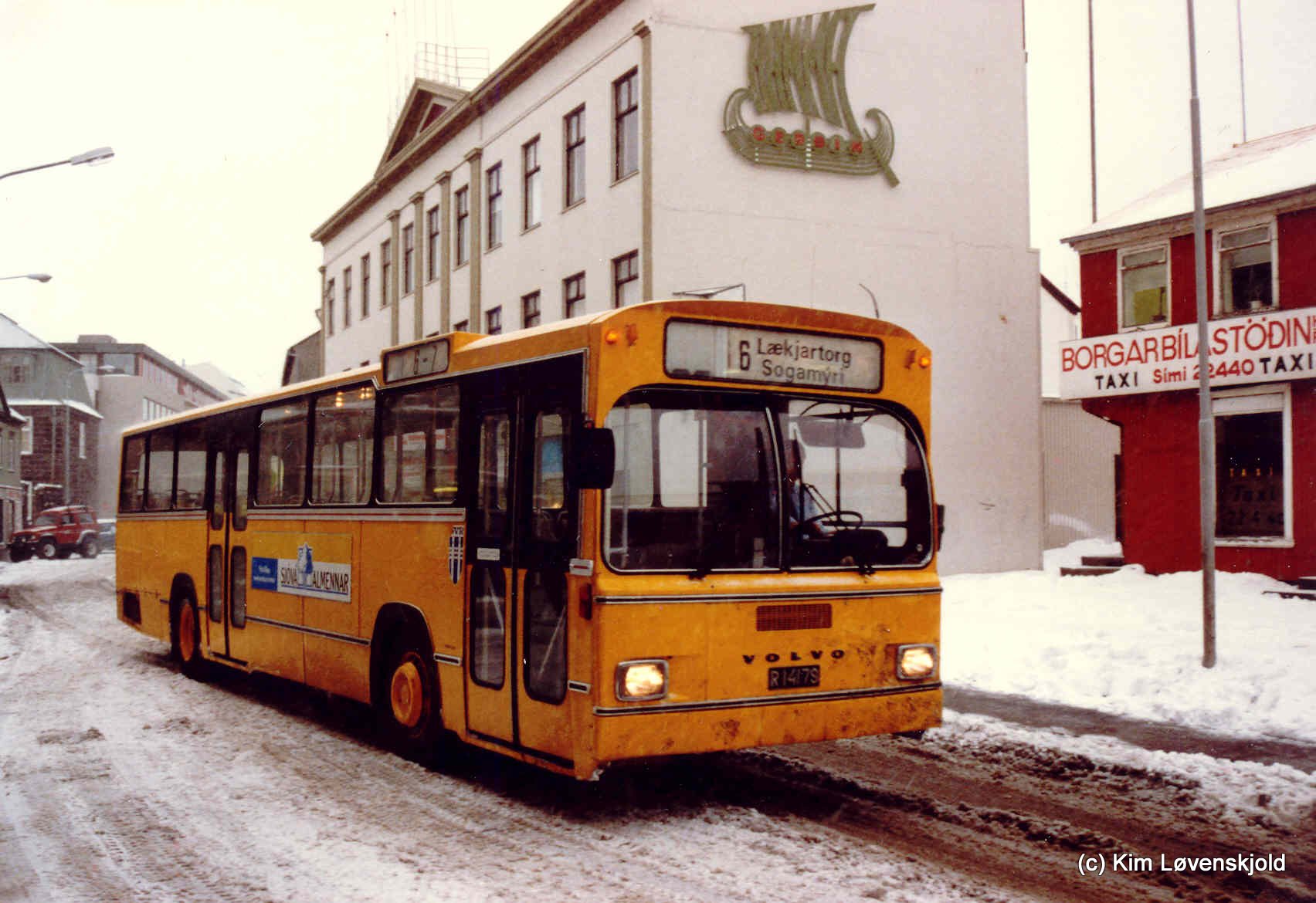 1974' Volvo B59-59 Aabenraa/Bilasm