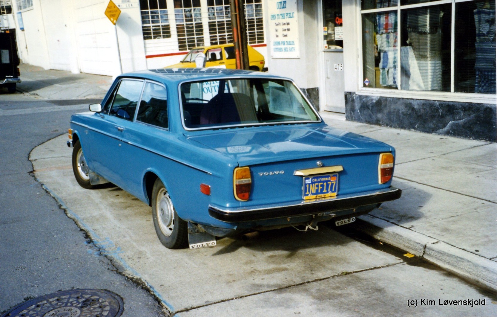 Volvo 142