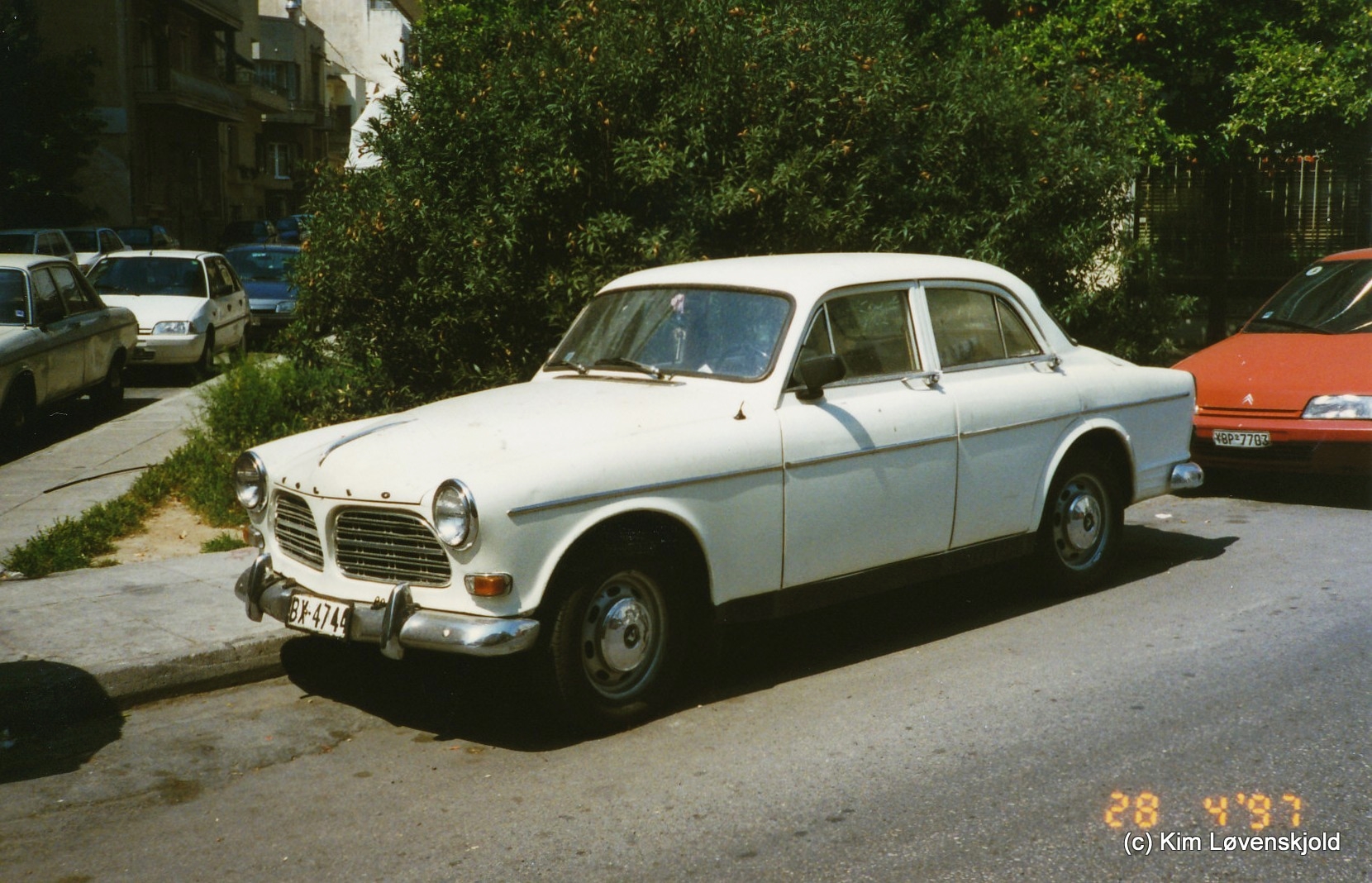 Volvo Amazon