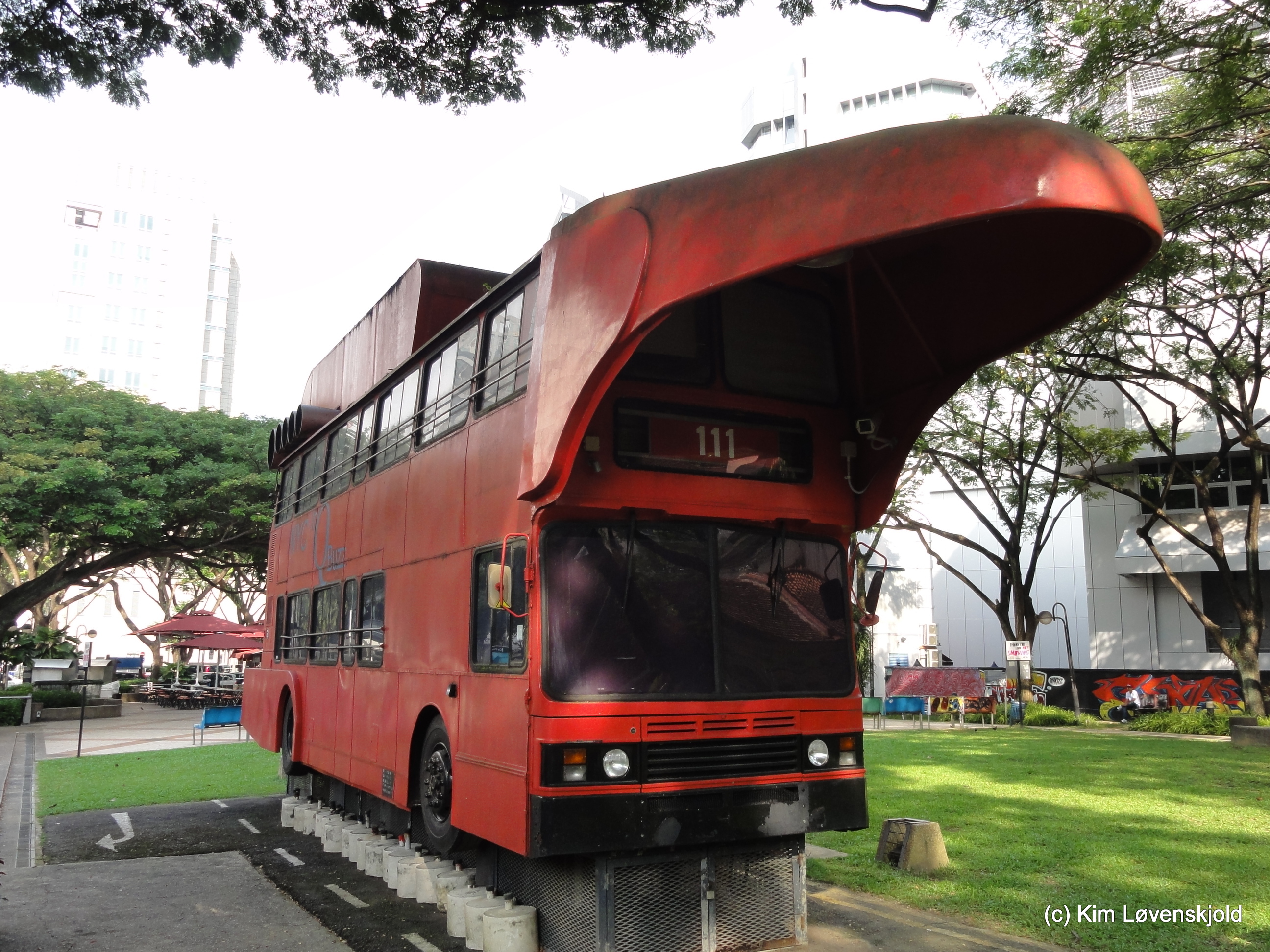 Leyland Olympian