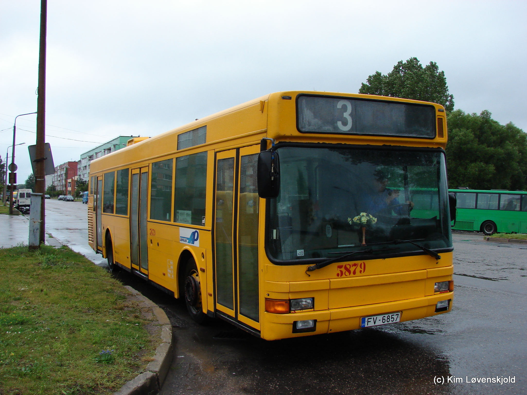 1995' Volvo B10L-60 Aabenraa 2000NL