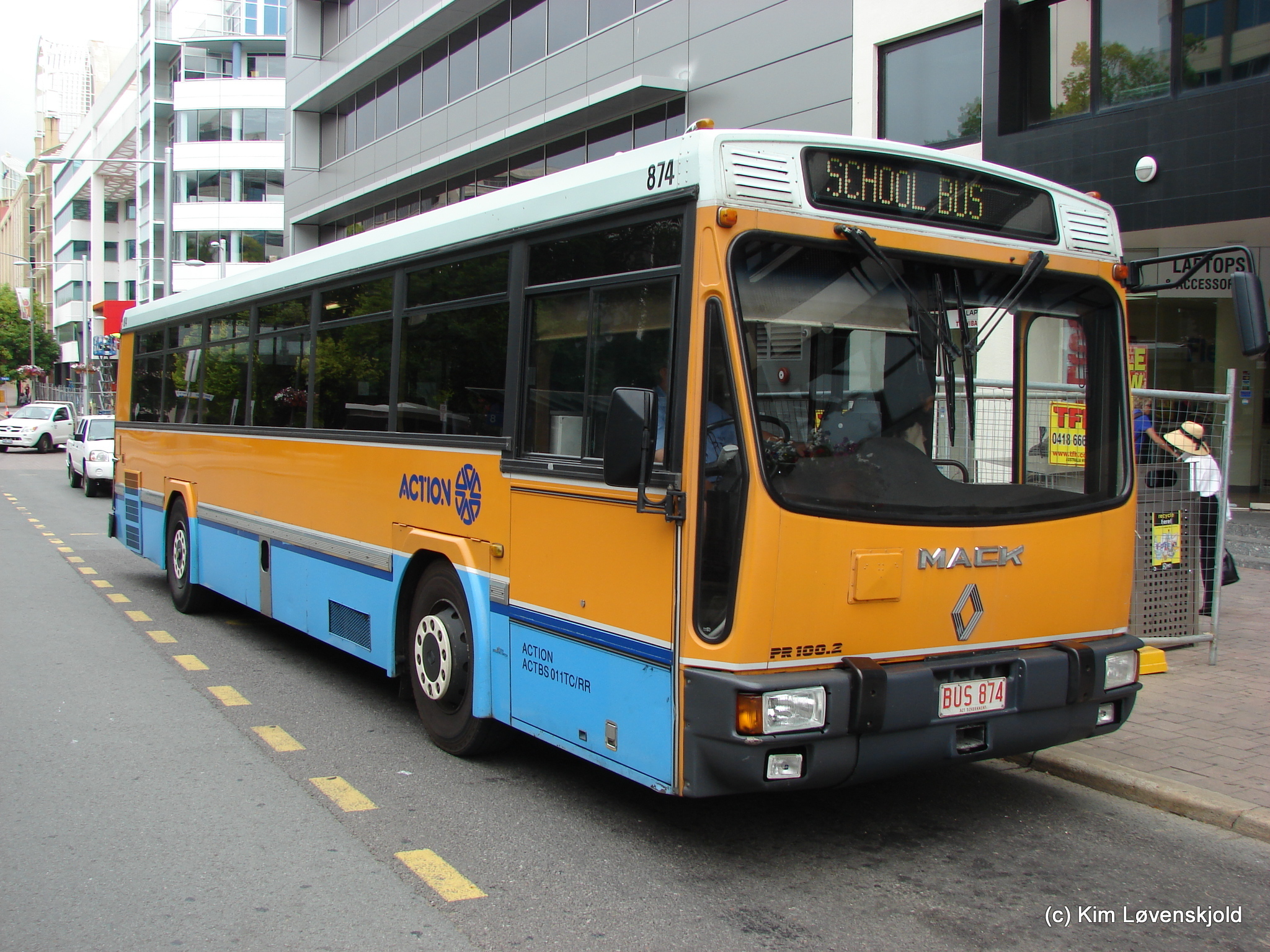 1990' Renault PR 100.2 Ansair