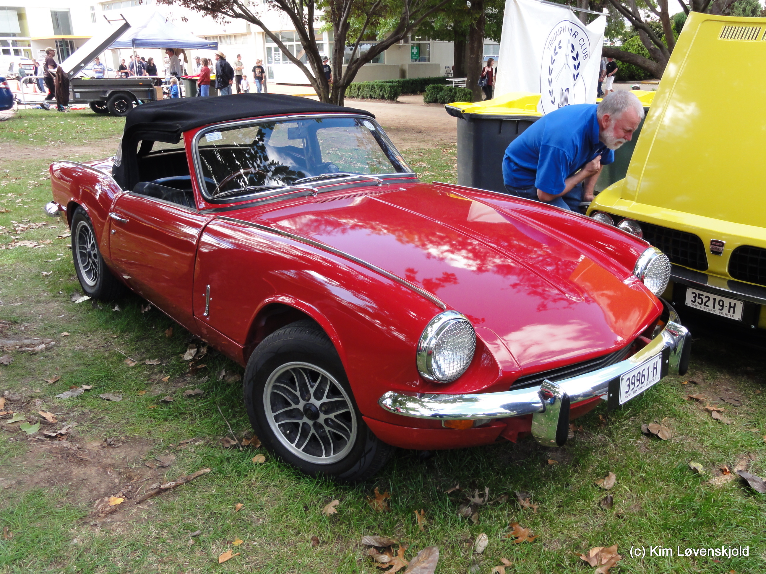 Triumph Spitfire