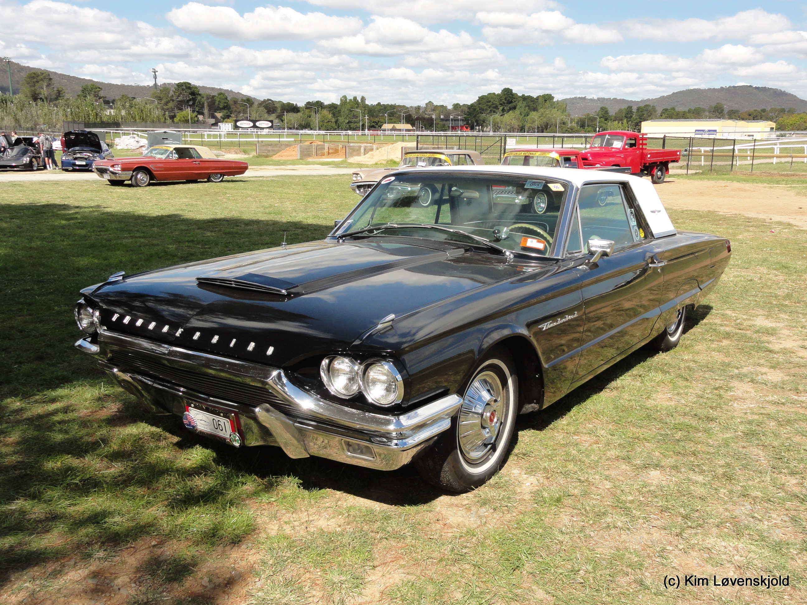 Ford Thunderbird