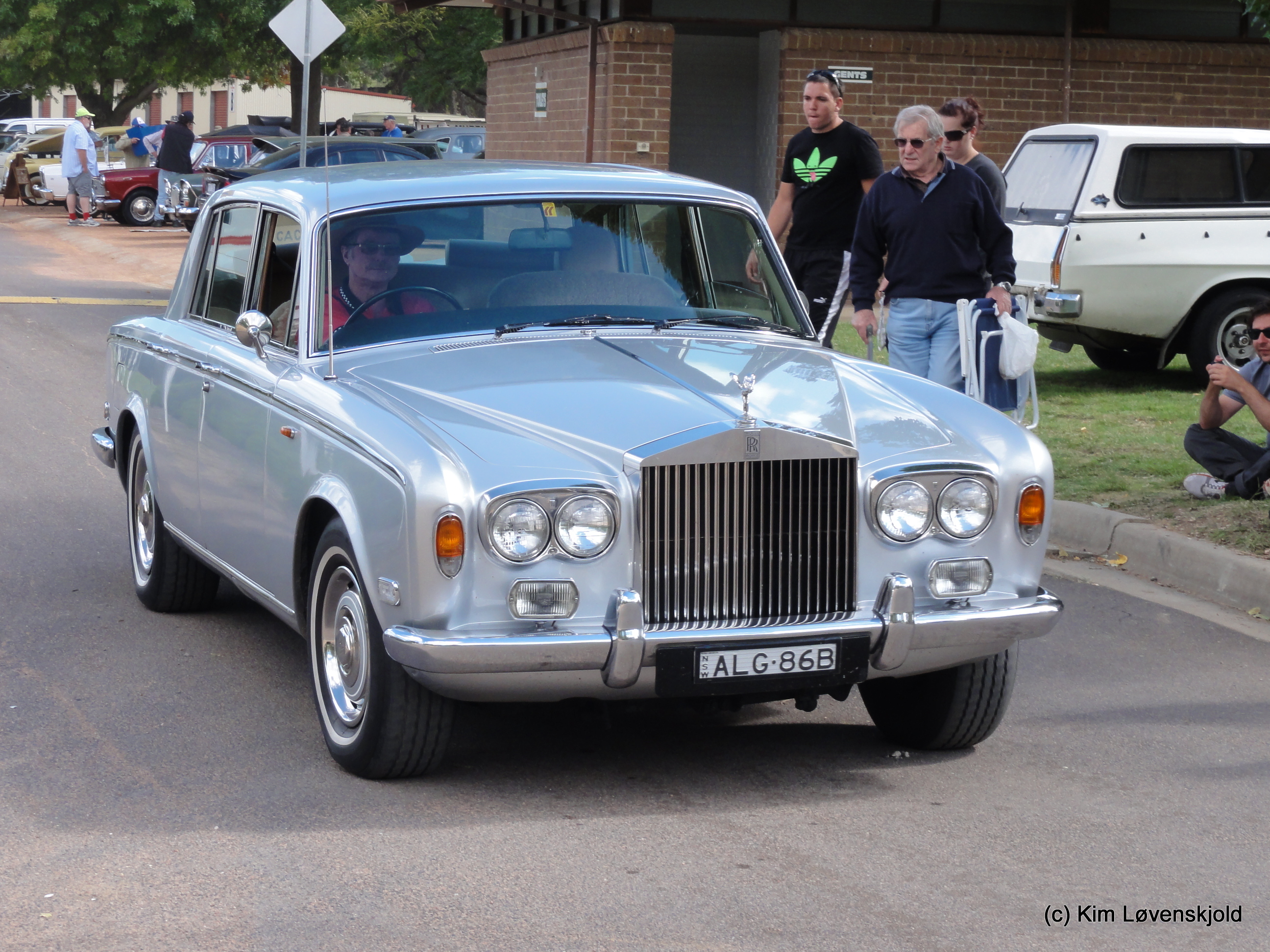 Rolls Royce