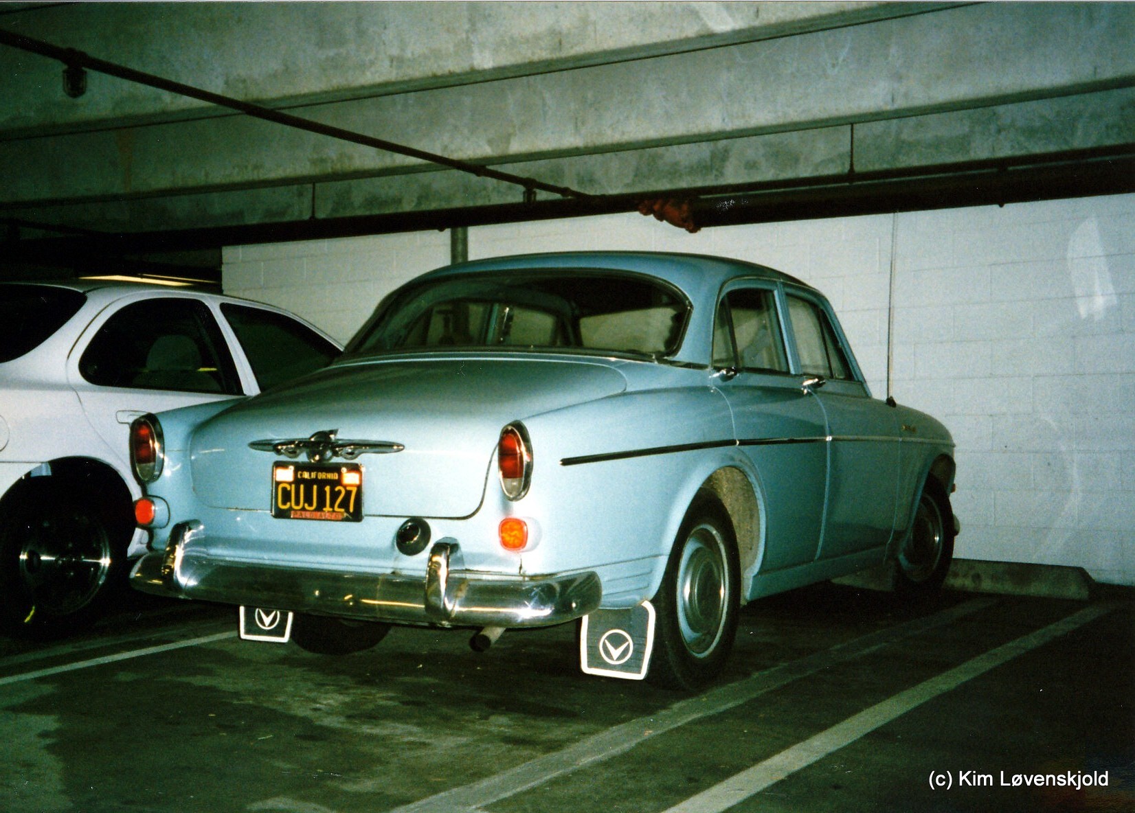 Volvo Amazon