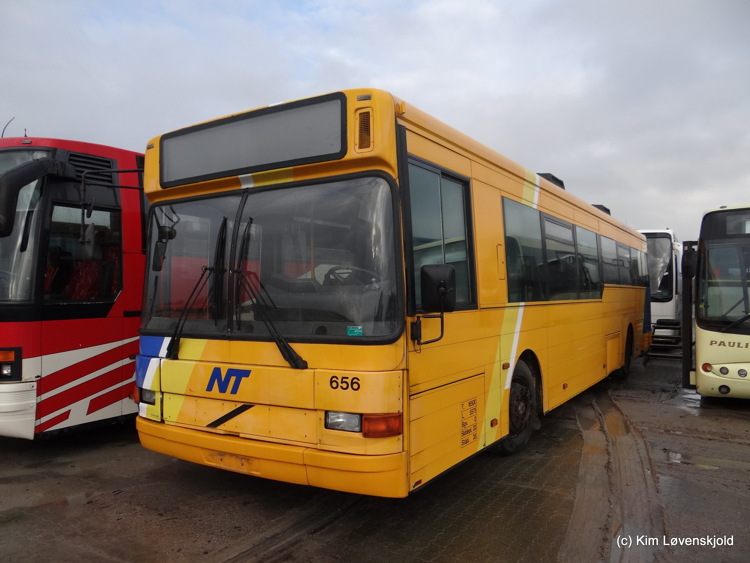 2002' Volvo B10BLE-60 Aabenraa 2000NL