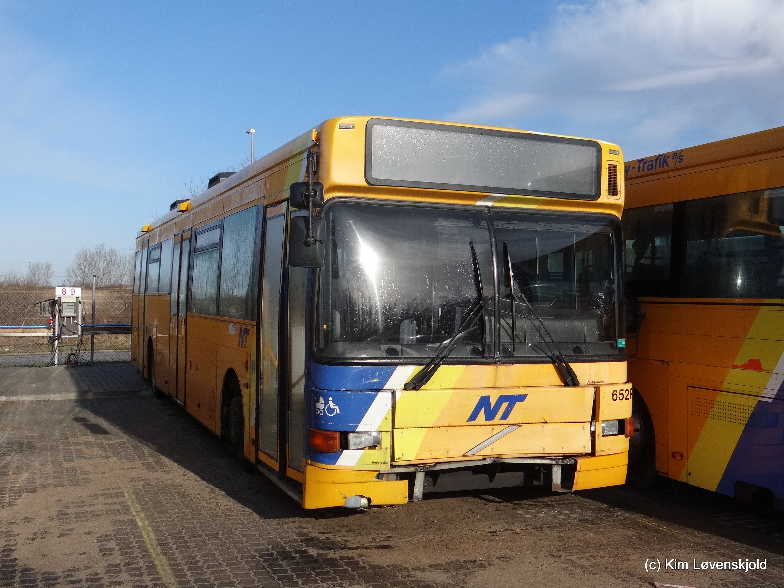 2002' Volvo B10BLE-60 Aabenraa 2000NL