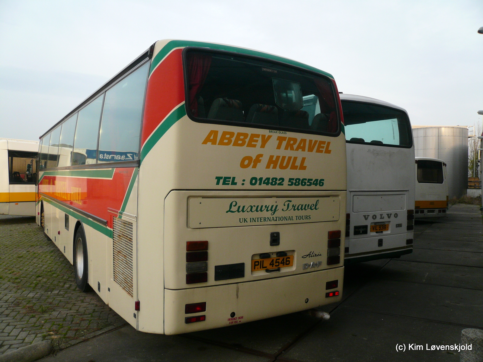 DAF Van Hool Alizée