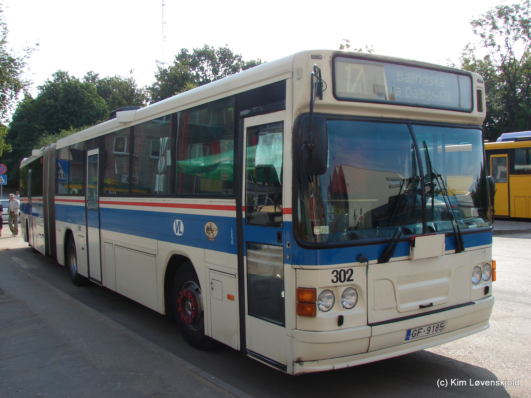 1996' Volvo B10MA-55 Säffle 2000