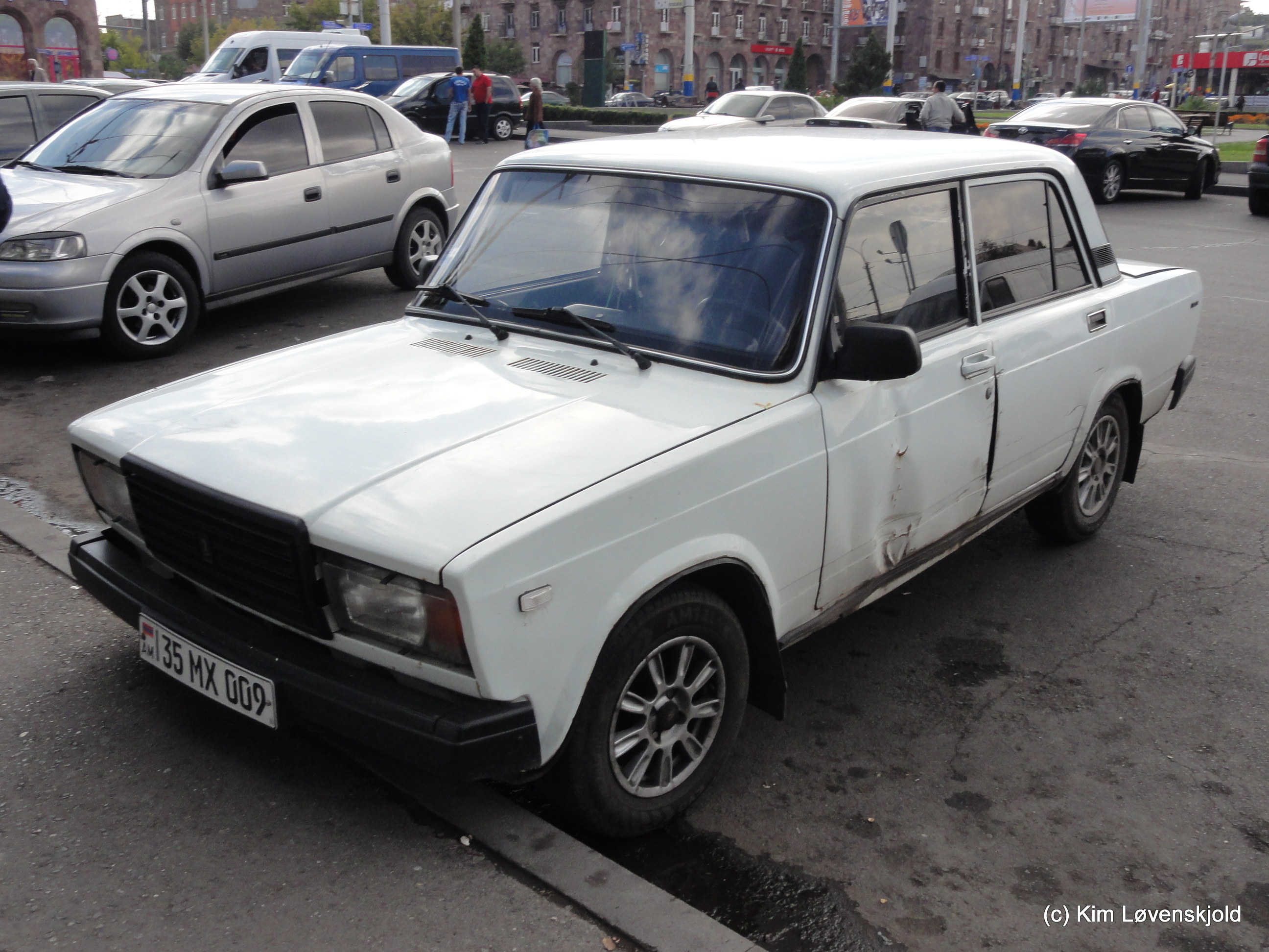 Lada 2107