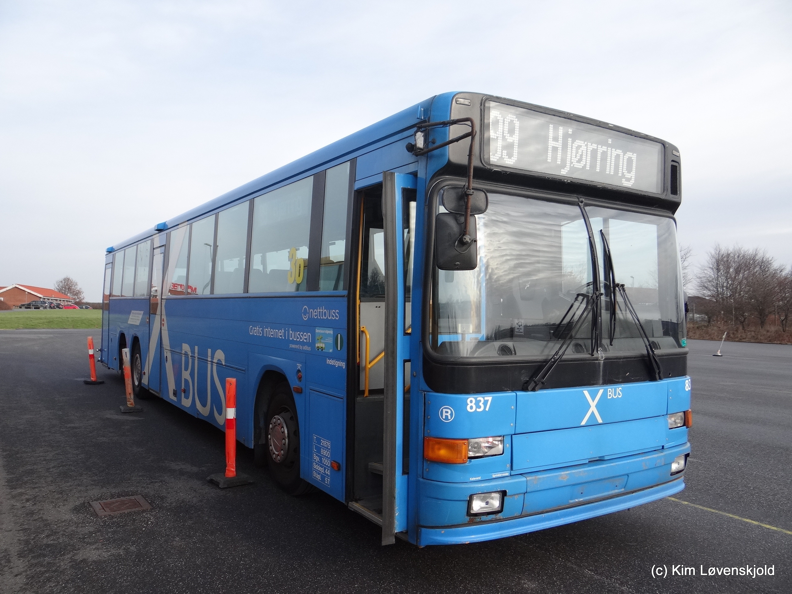 2001' Volvo B10M-65 Aabenraa 2000NL