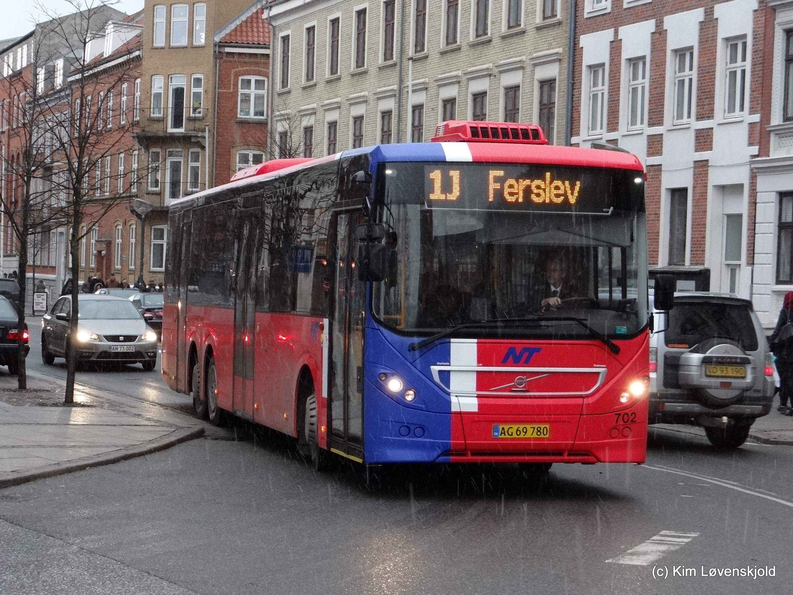2013' Volvo 8900LE (B7RLE-60)