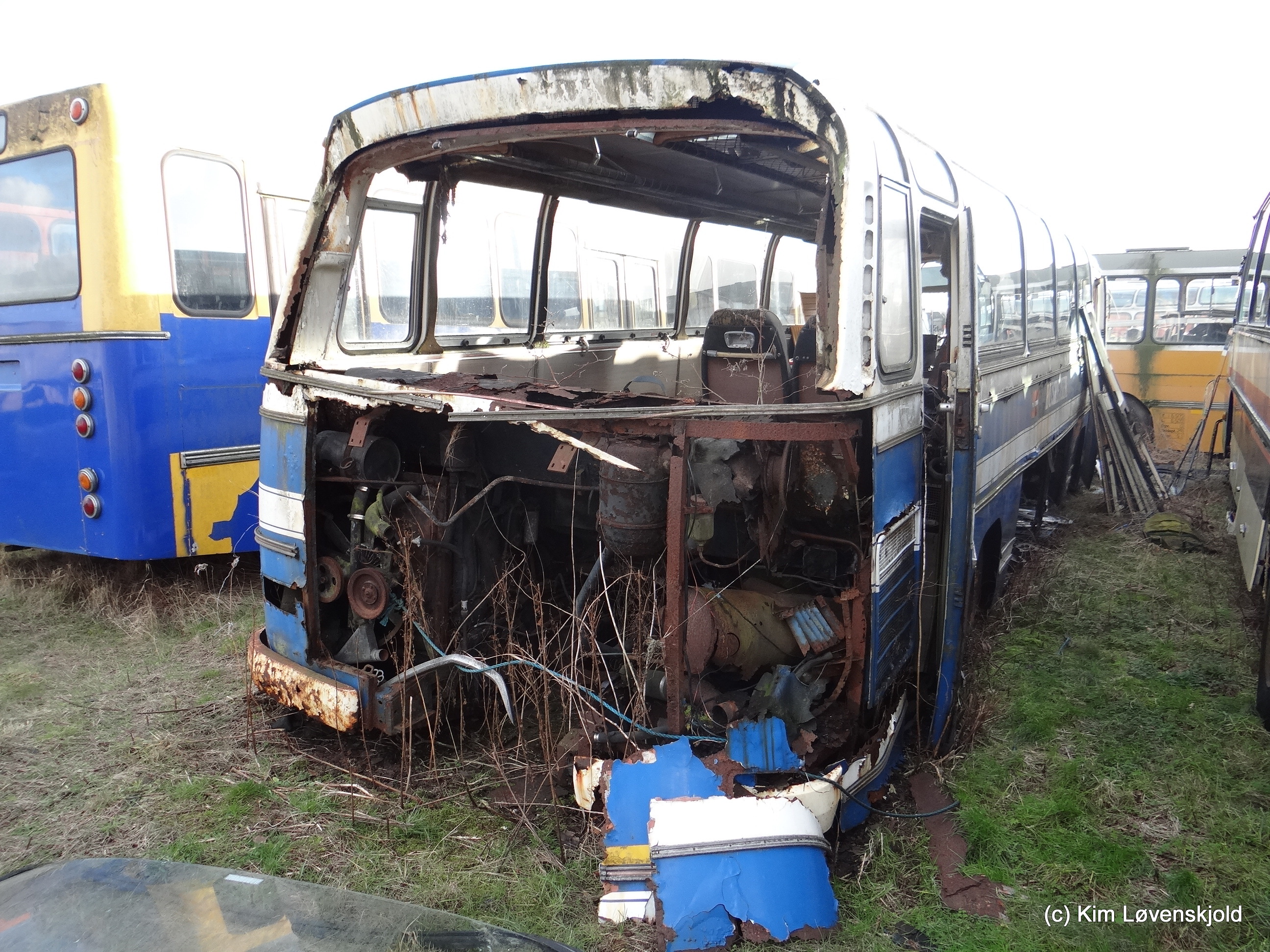 Mercedes O302