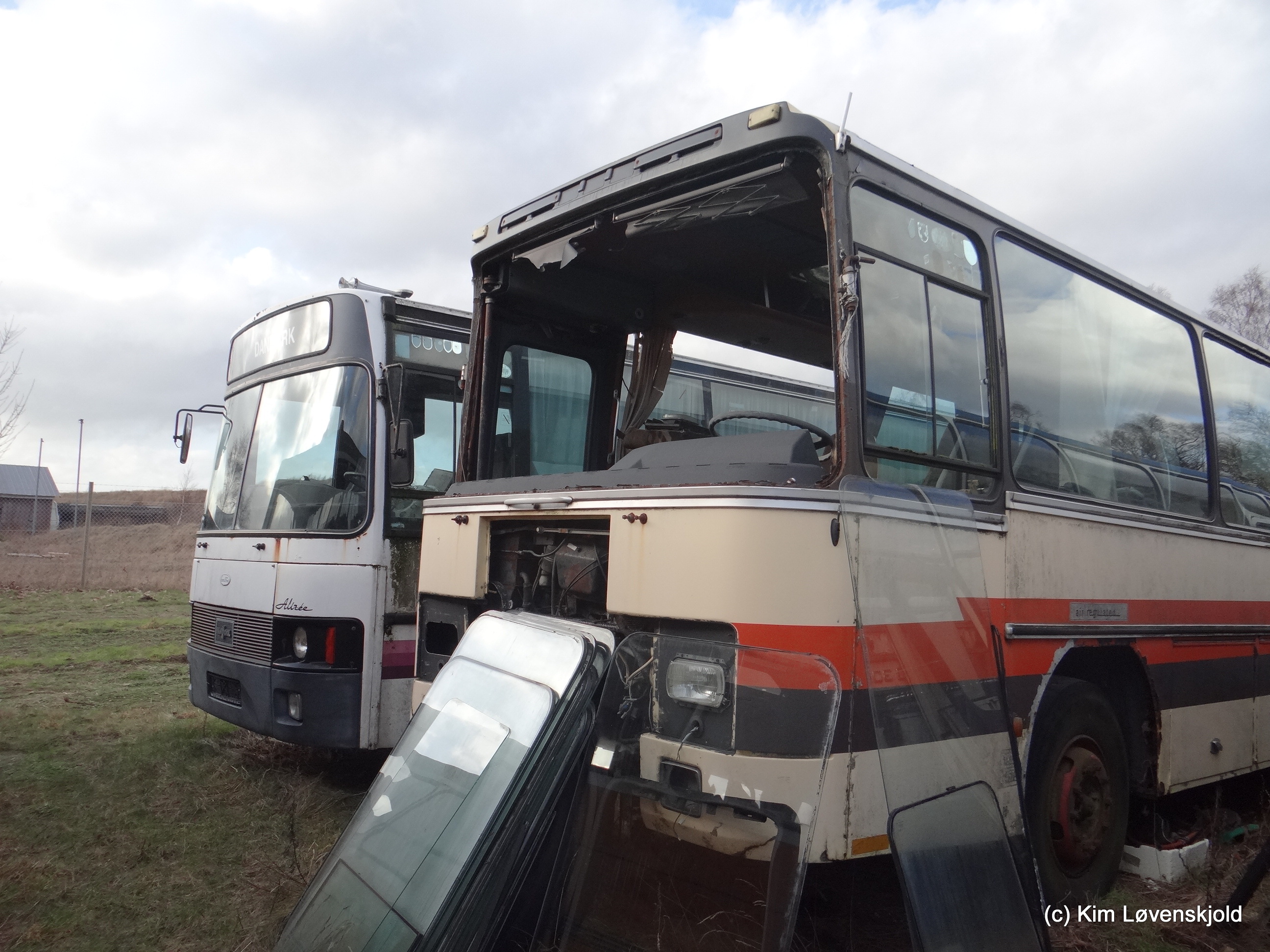 Ford Van Hool