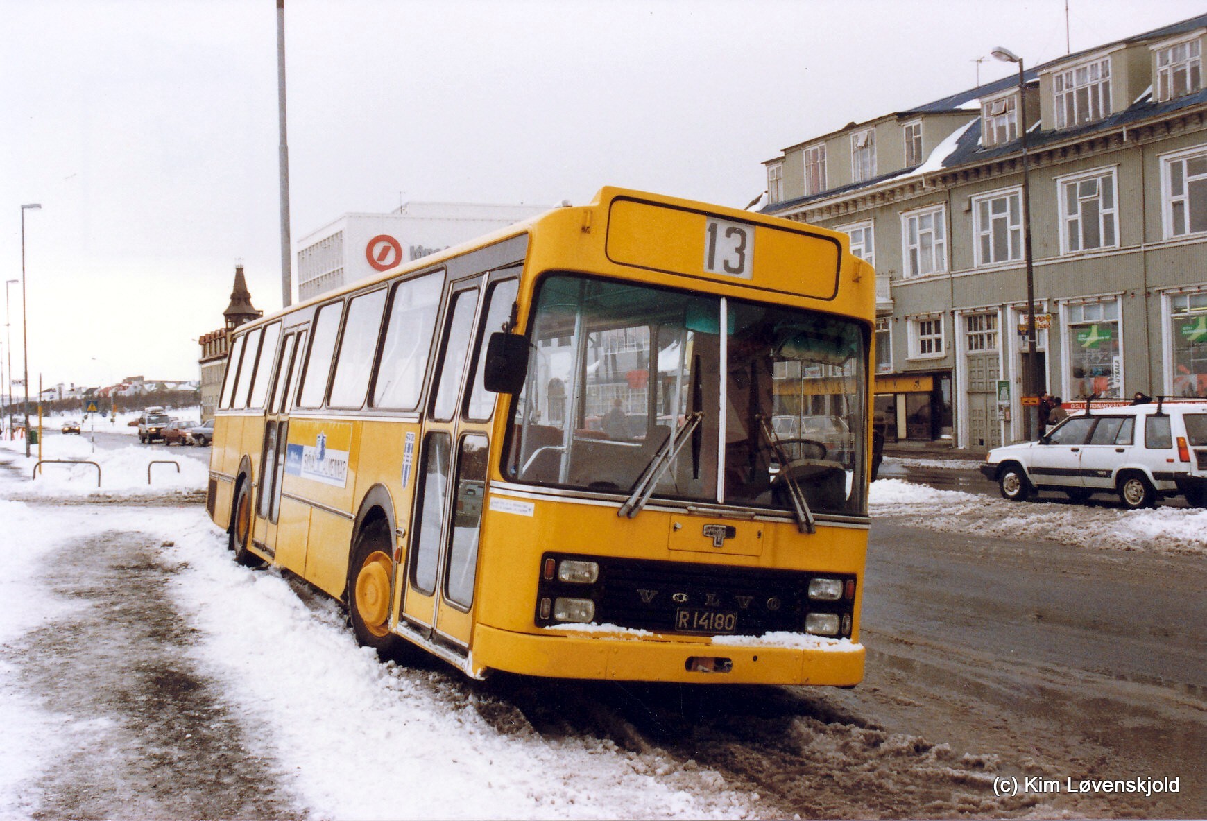 1975' Volvo B59-59 Van Hool
