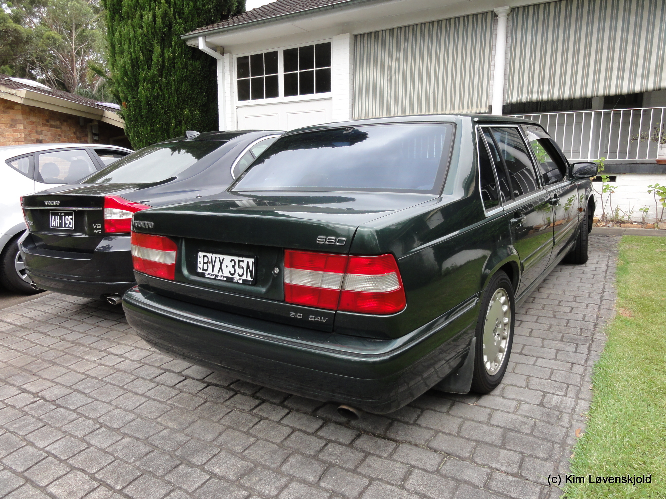 1996' Volvo 960 3,0
