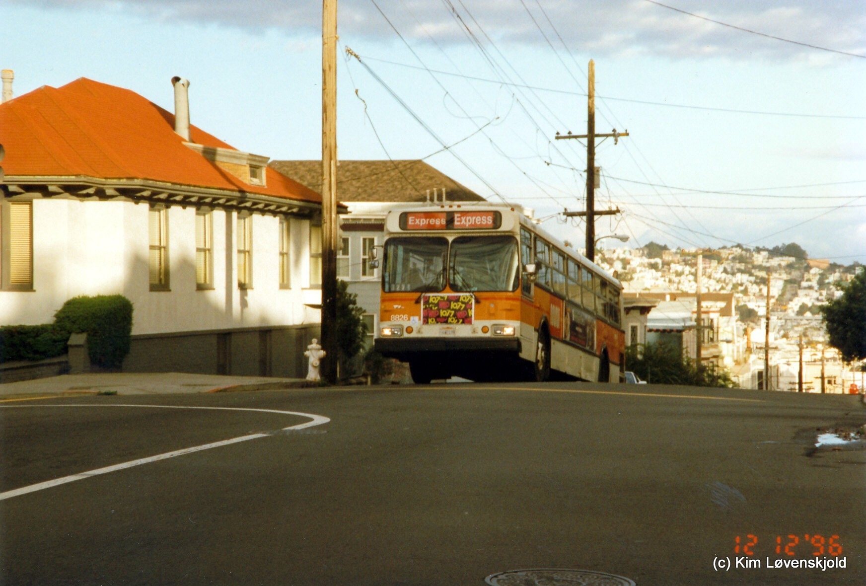 New Flyer D40