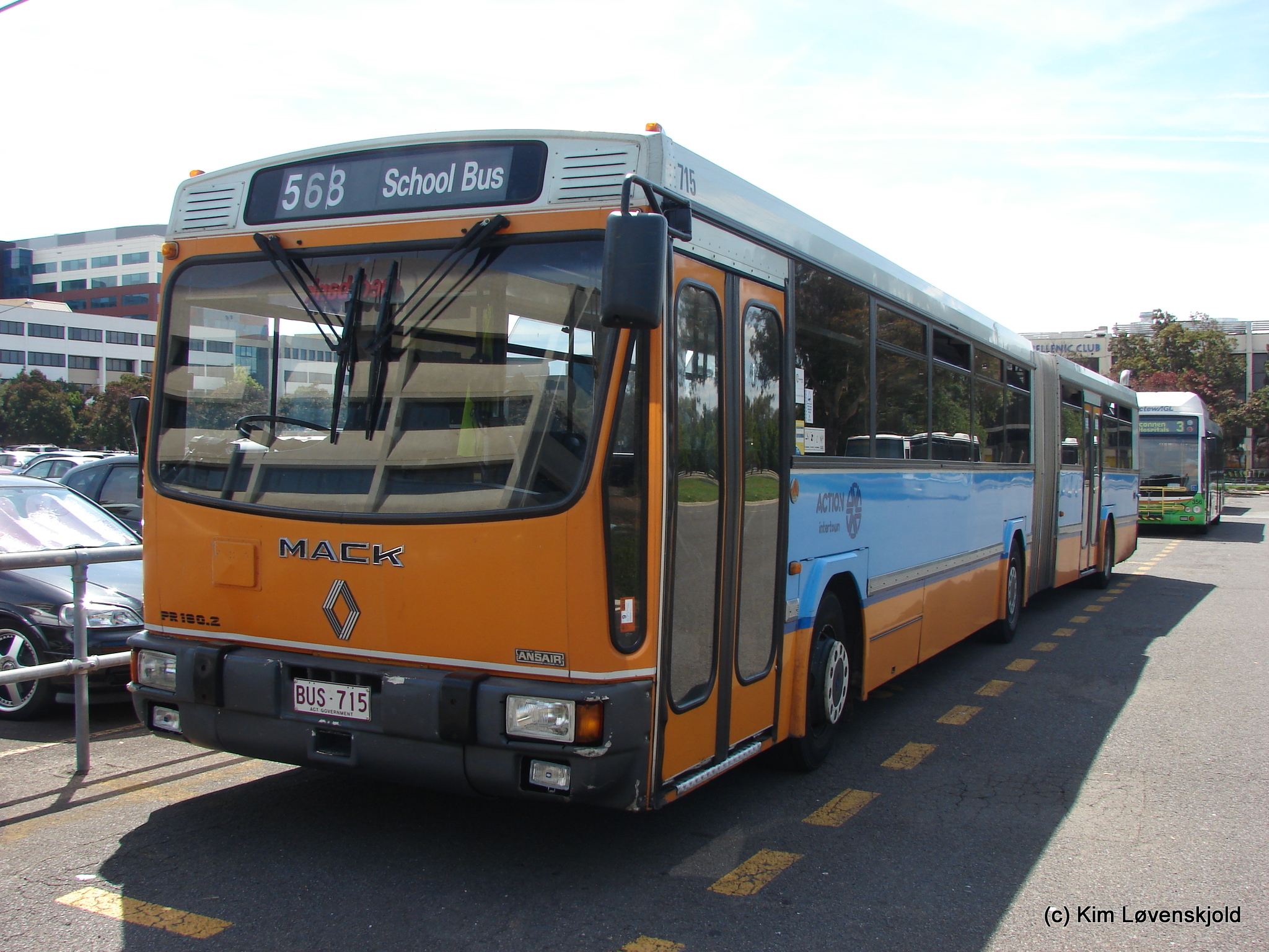1988' Renault PR 180.2 Ansair