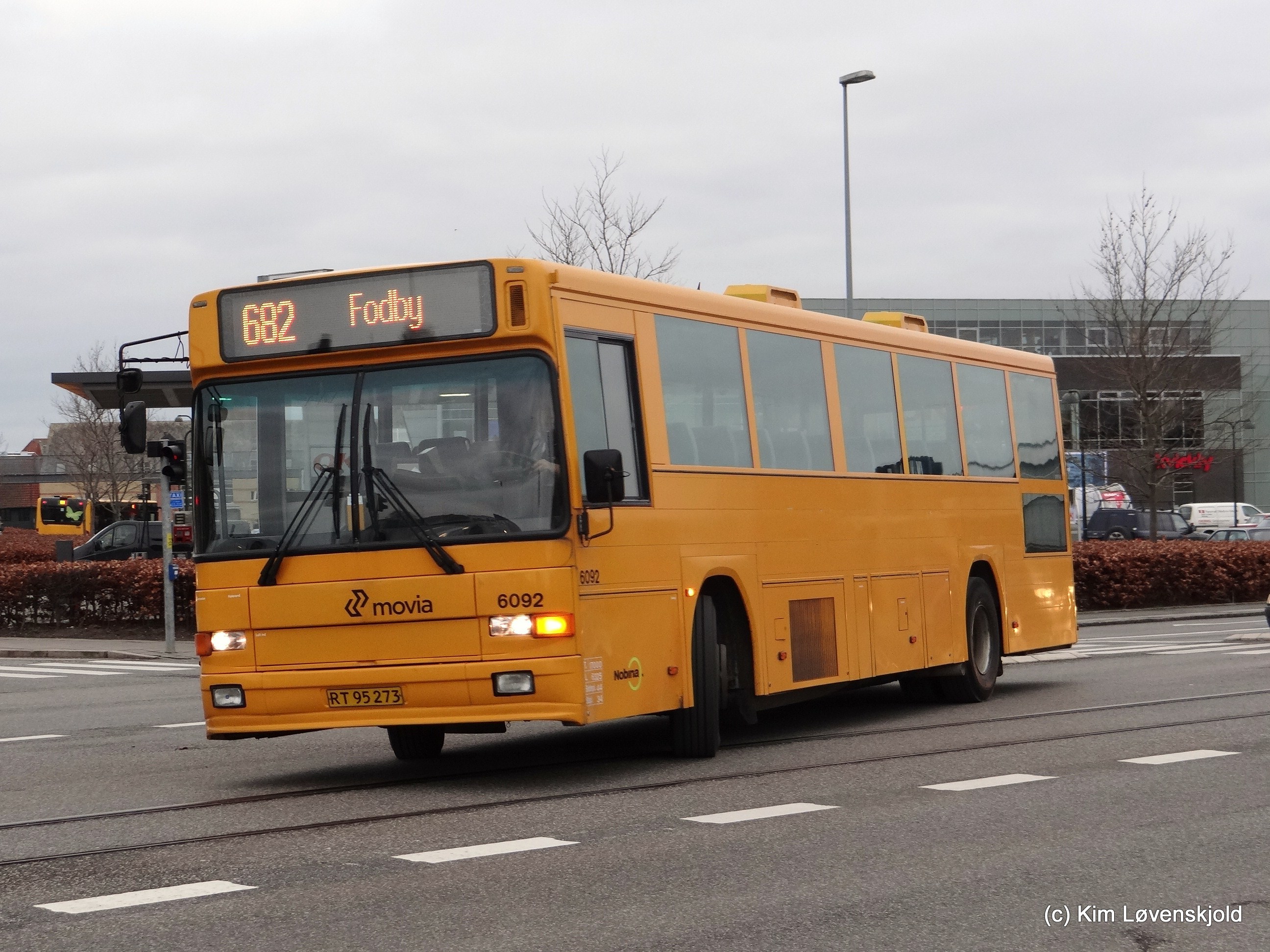 2001' Volvo B10M-60 Aabenraa 2000NL
