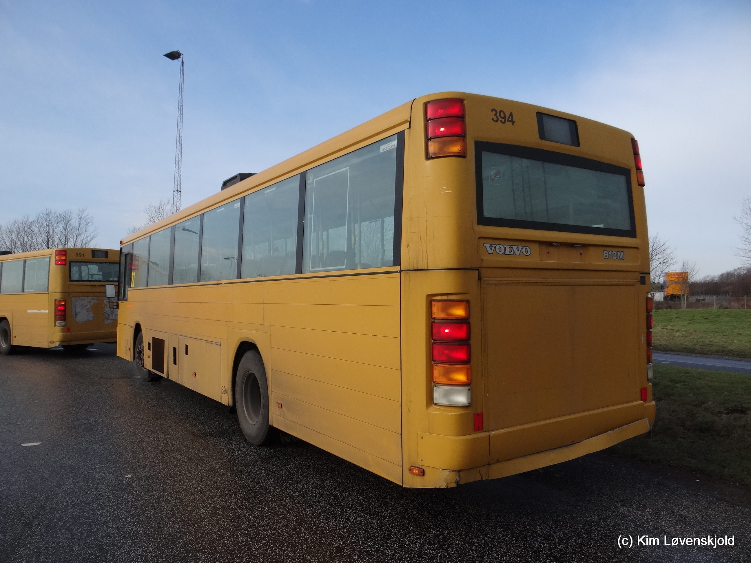 2000' Volvo B10M-60 Aabenraa 2000NL