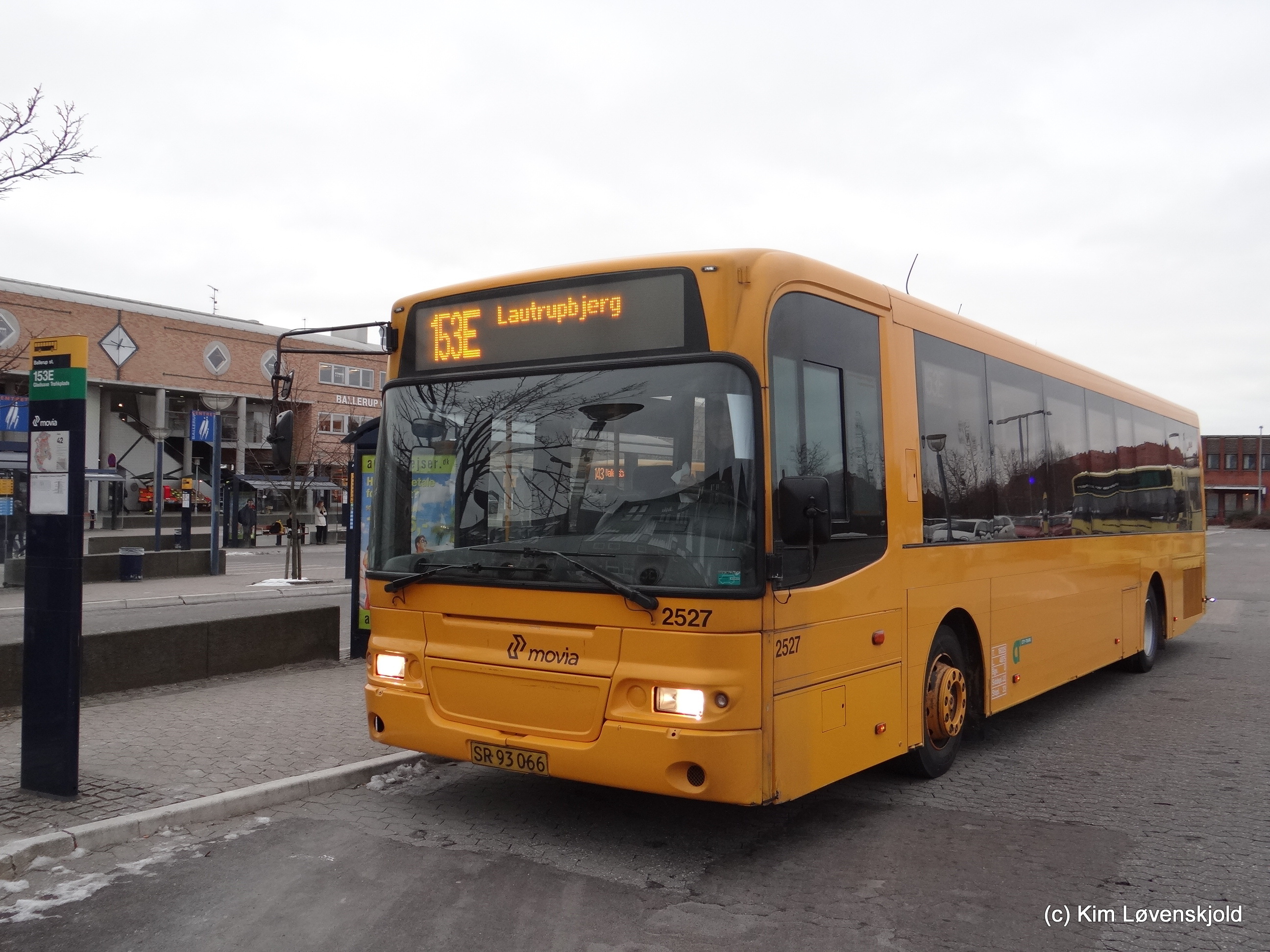 2003' Volvo B12BLE-59 Aabenraa 8500LE