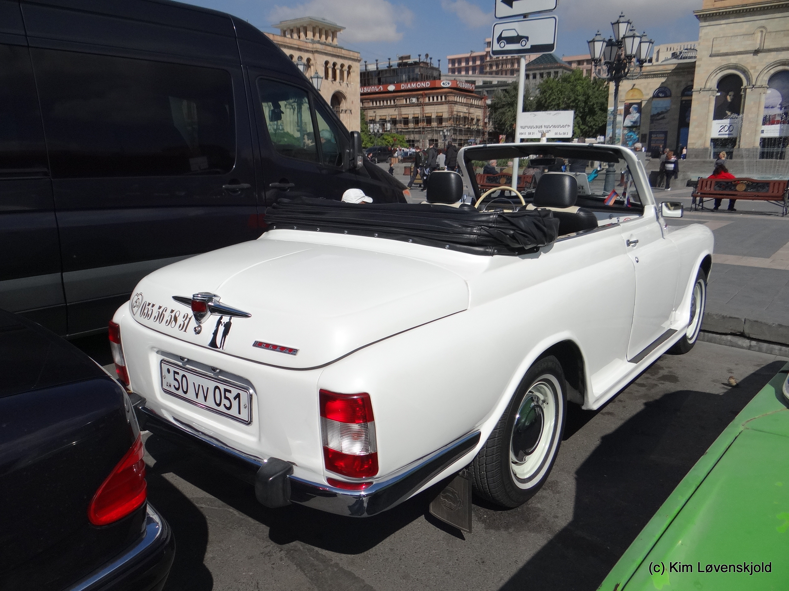 GAZ Volga M20