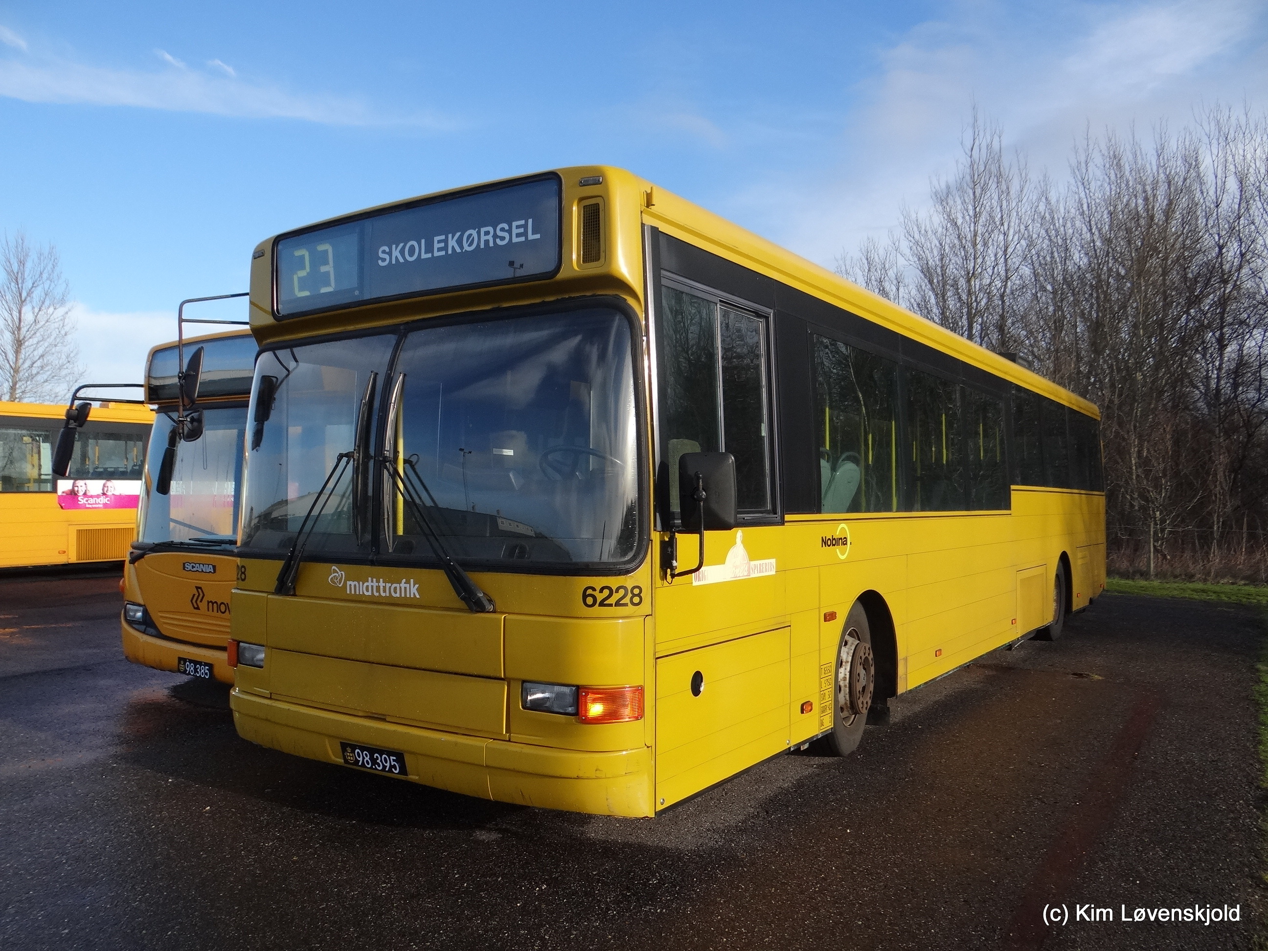 2000' Volvo B10BLE-60 Aabenraa 2000NL