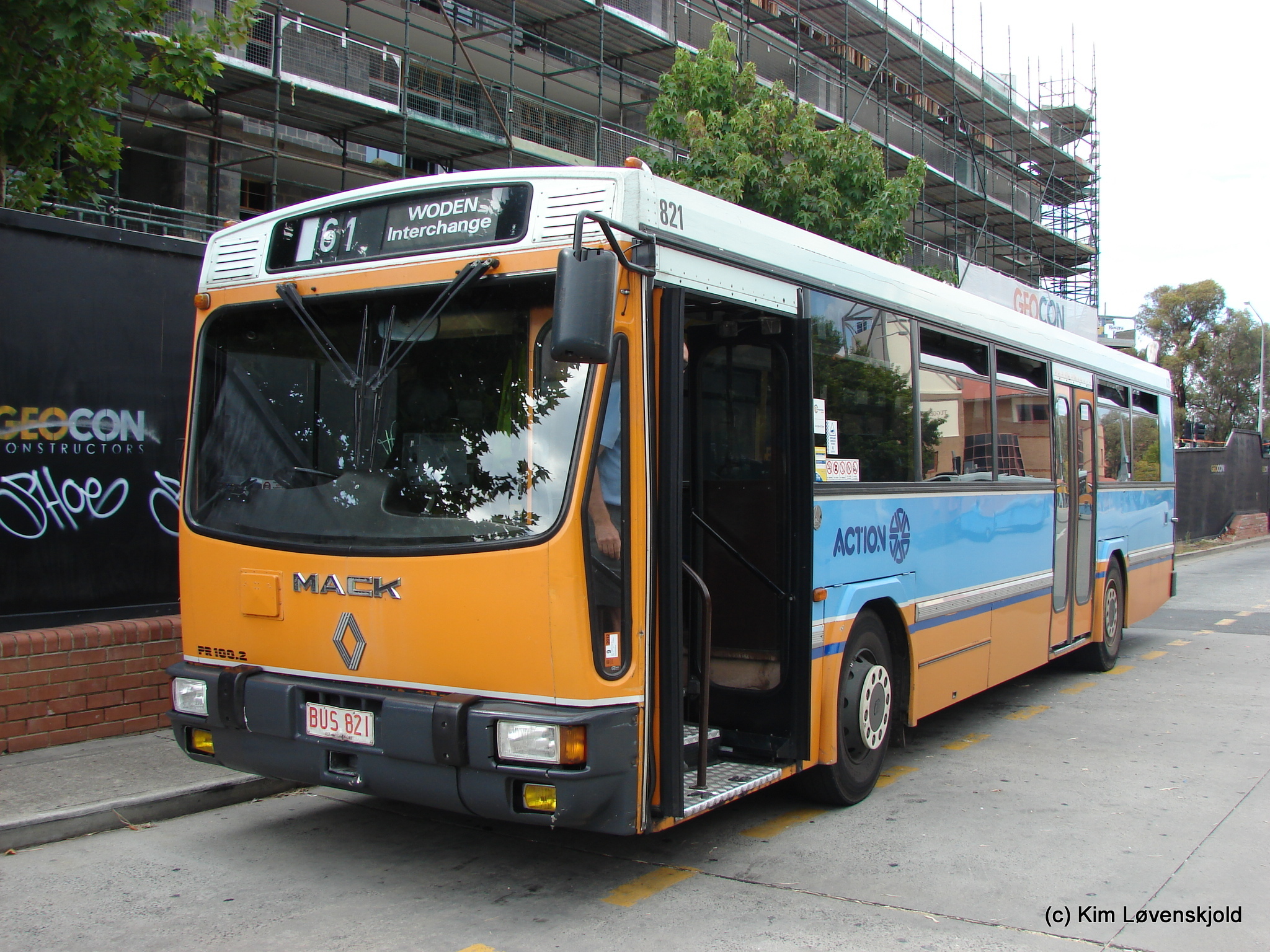 1989' Renault PR 100.2 Ansair