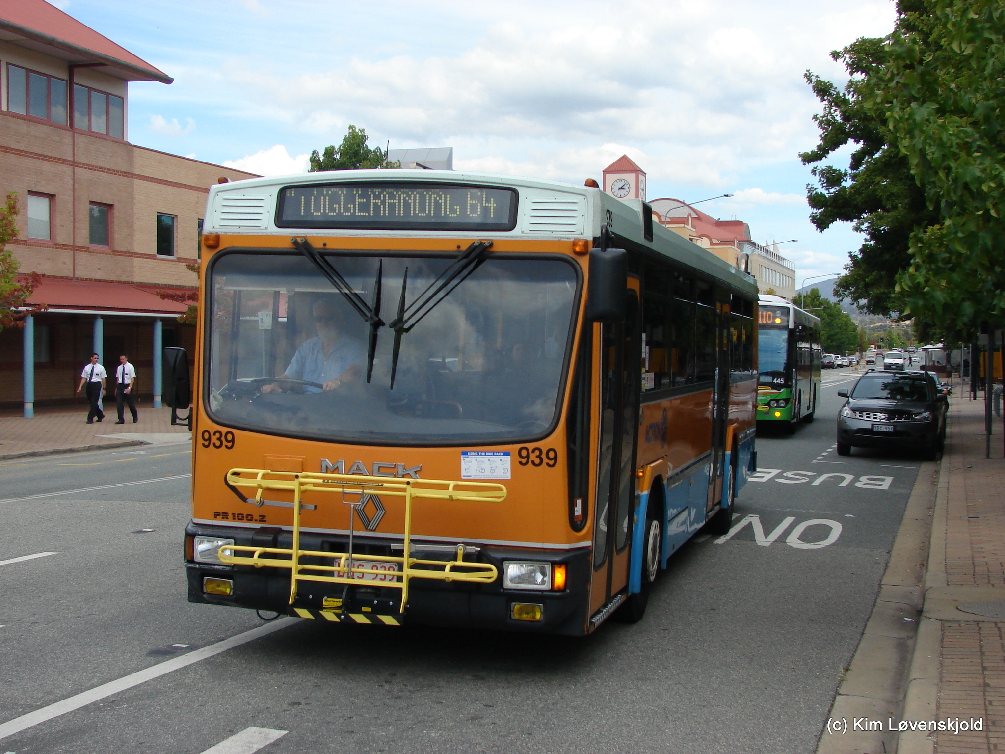 1992' Renault PR 100.2 Ansair