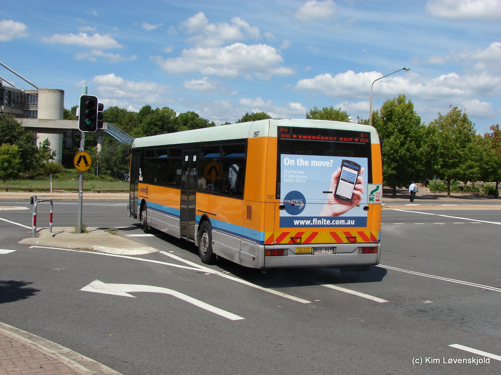 1994' Renualt PR 100.3 Austral Denning