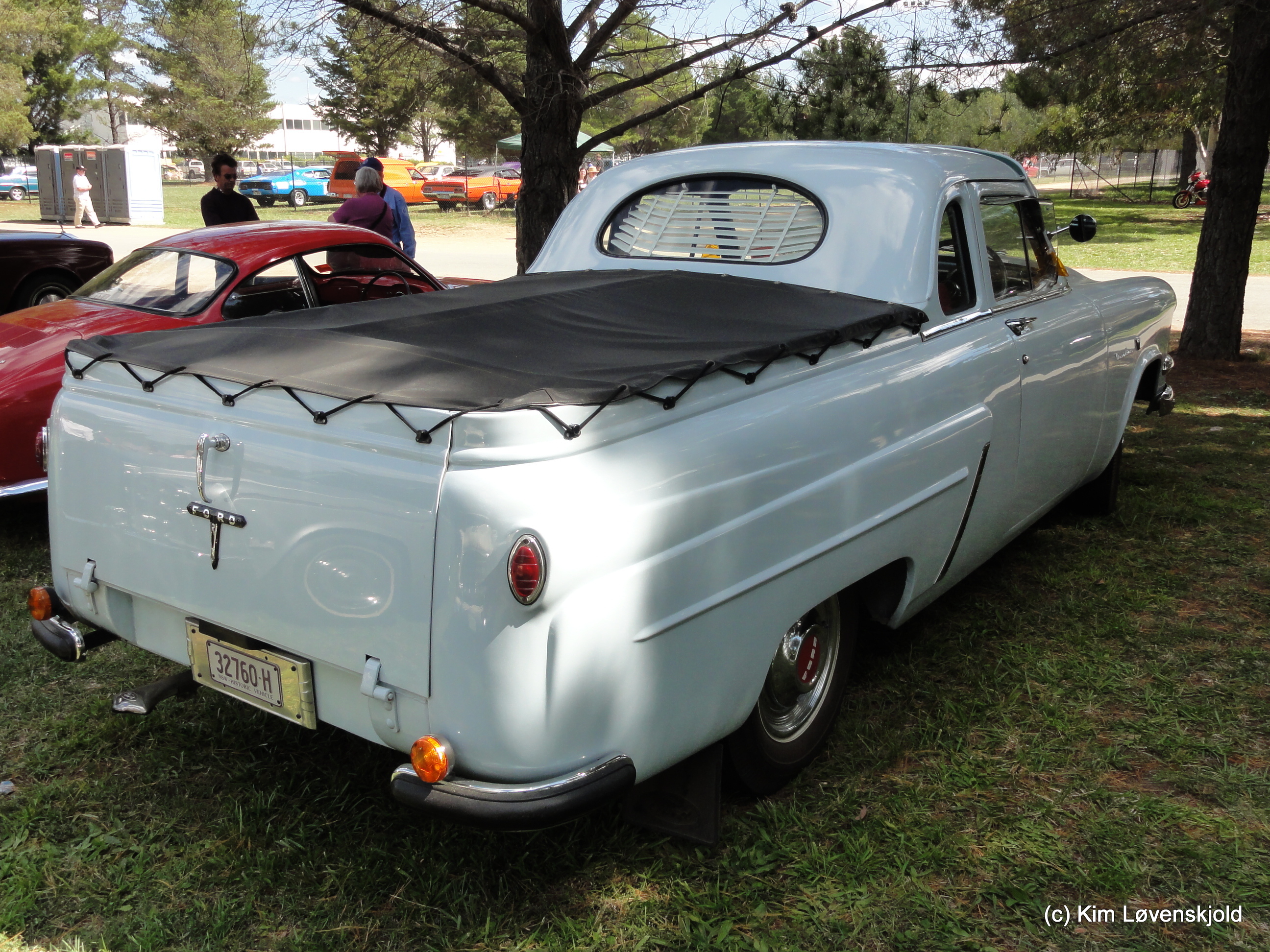 Ford Mainline