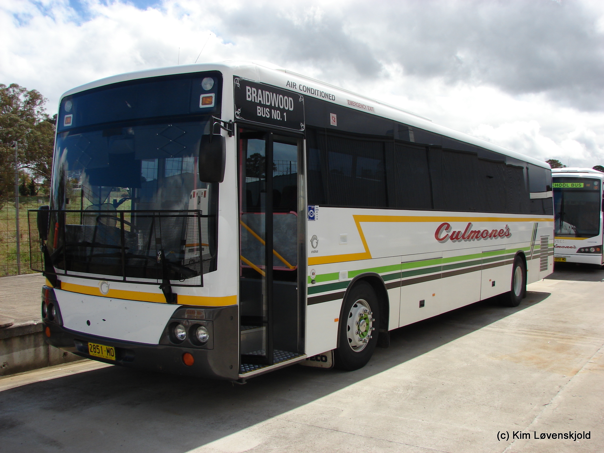 2002' Irisbus Eurorider ABM
