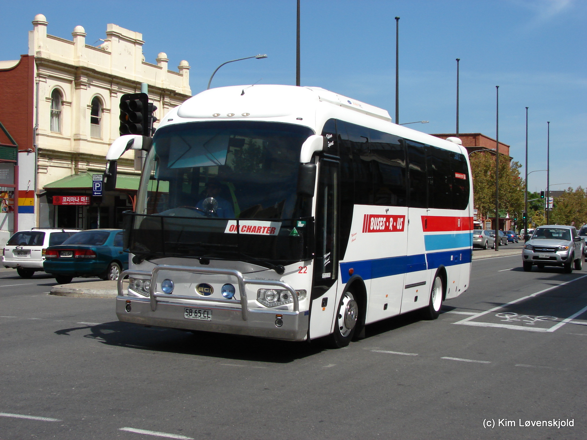 2009' BCI PK6930AT