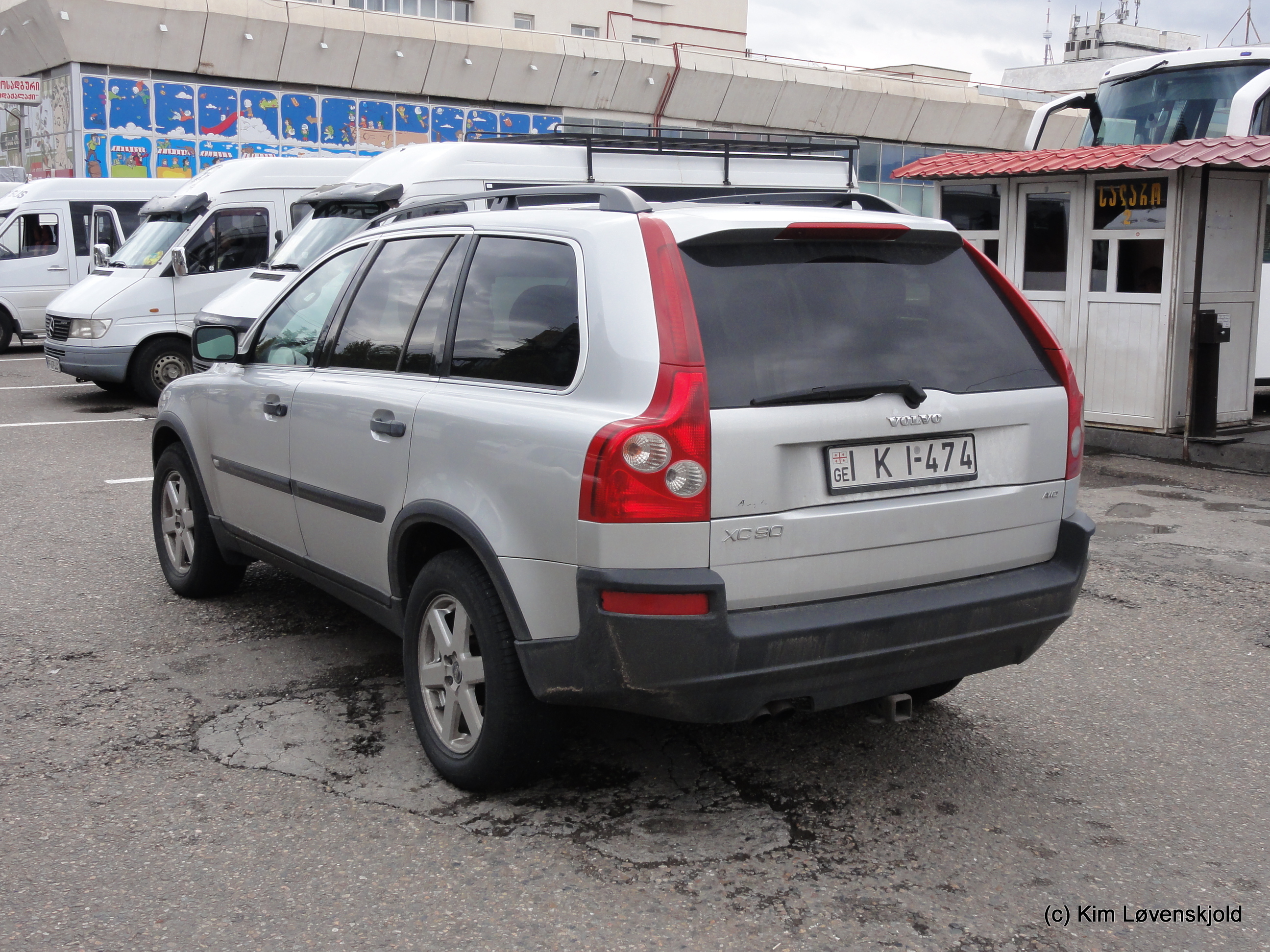Volvo XC90