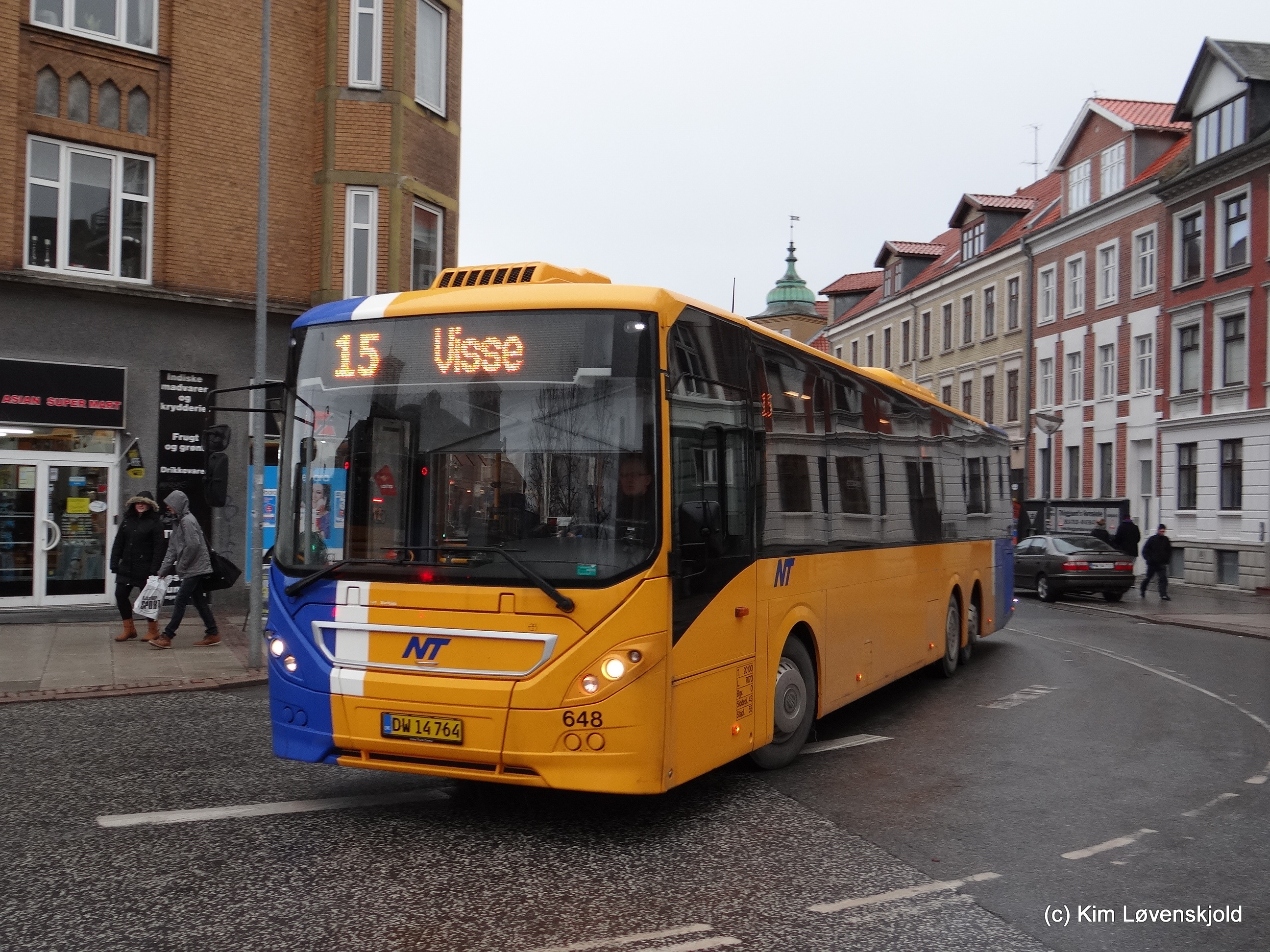 2012' Volvo 8900LE (B7RLE-60)
