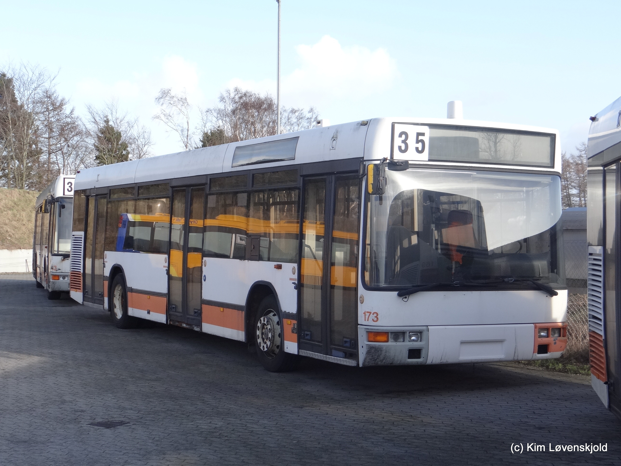 1996' Volvo B10L-60 Steyr SN12