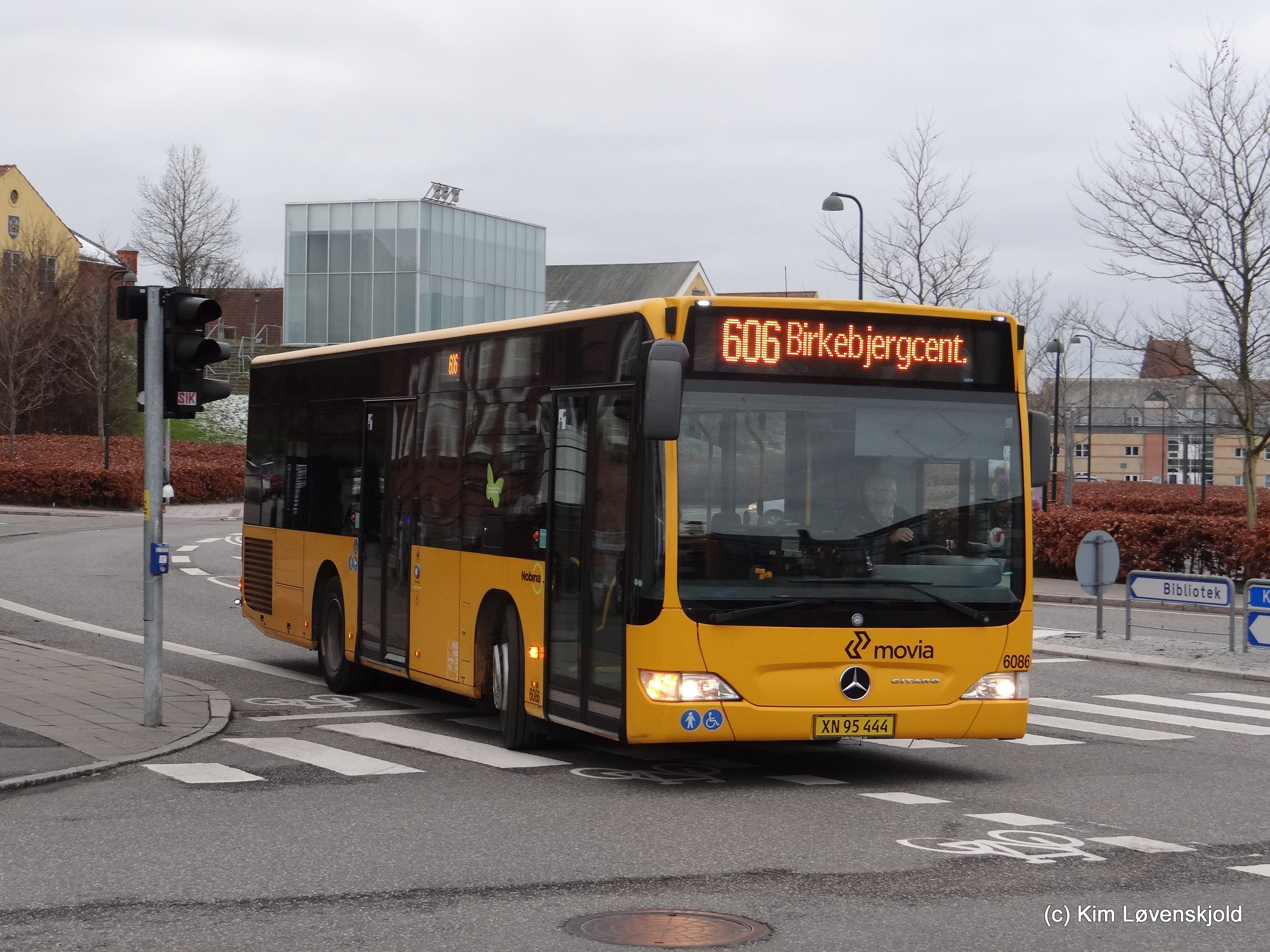 2010' Mercedes Citaro K
