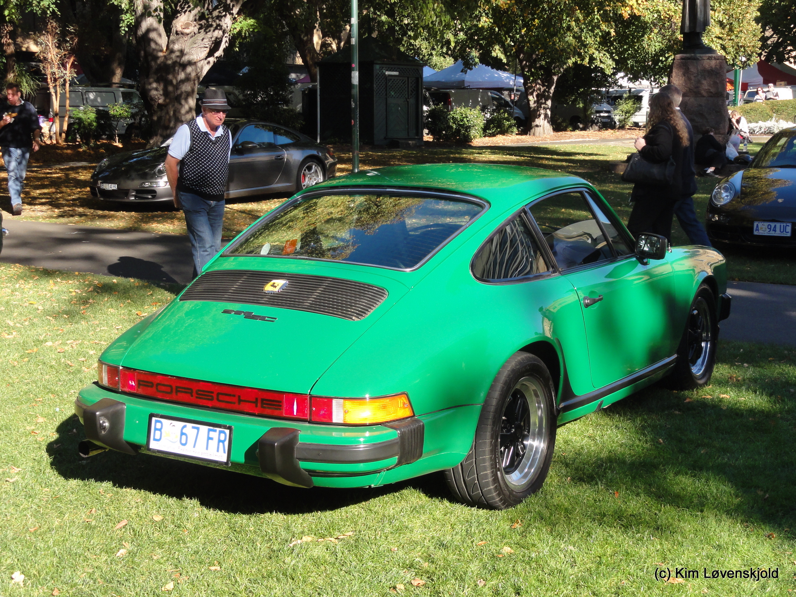 Porsche 911