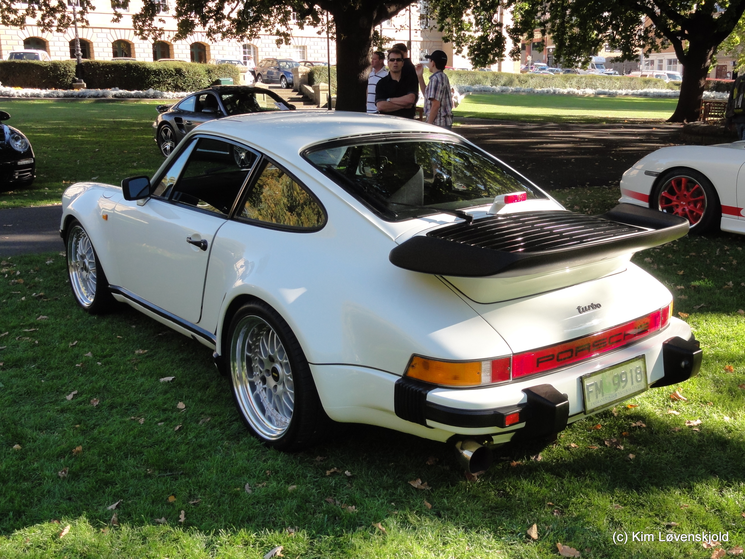 1984' Porsche 930