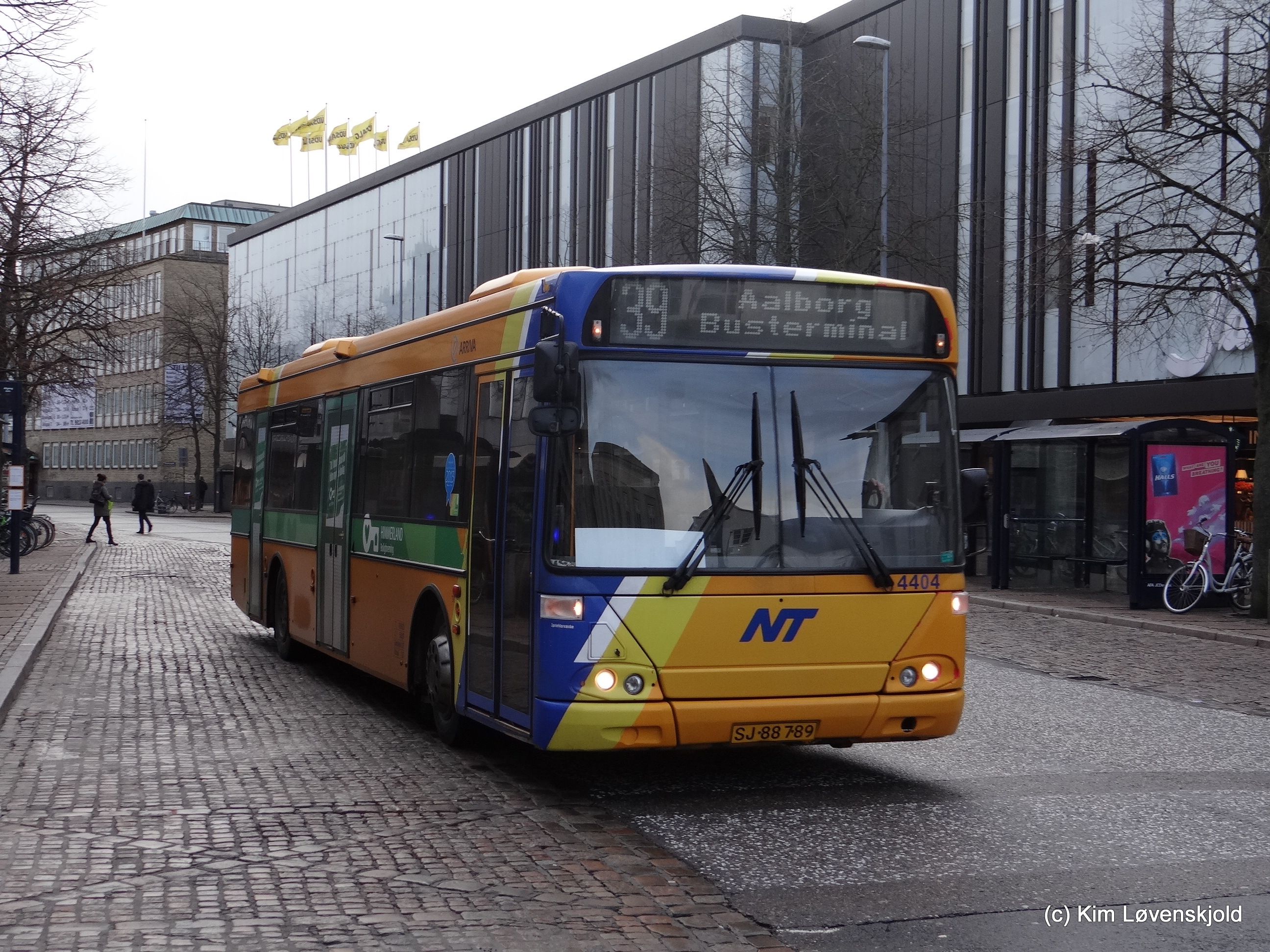 2002' Volvo B10BLE-60 Vest V10