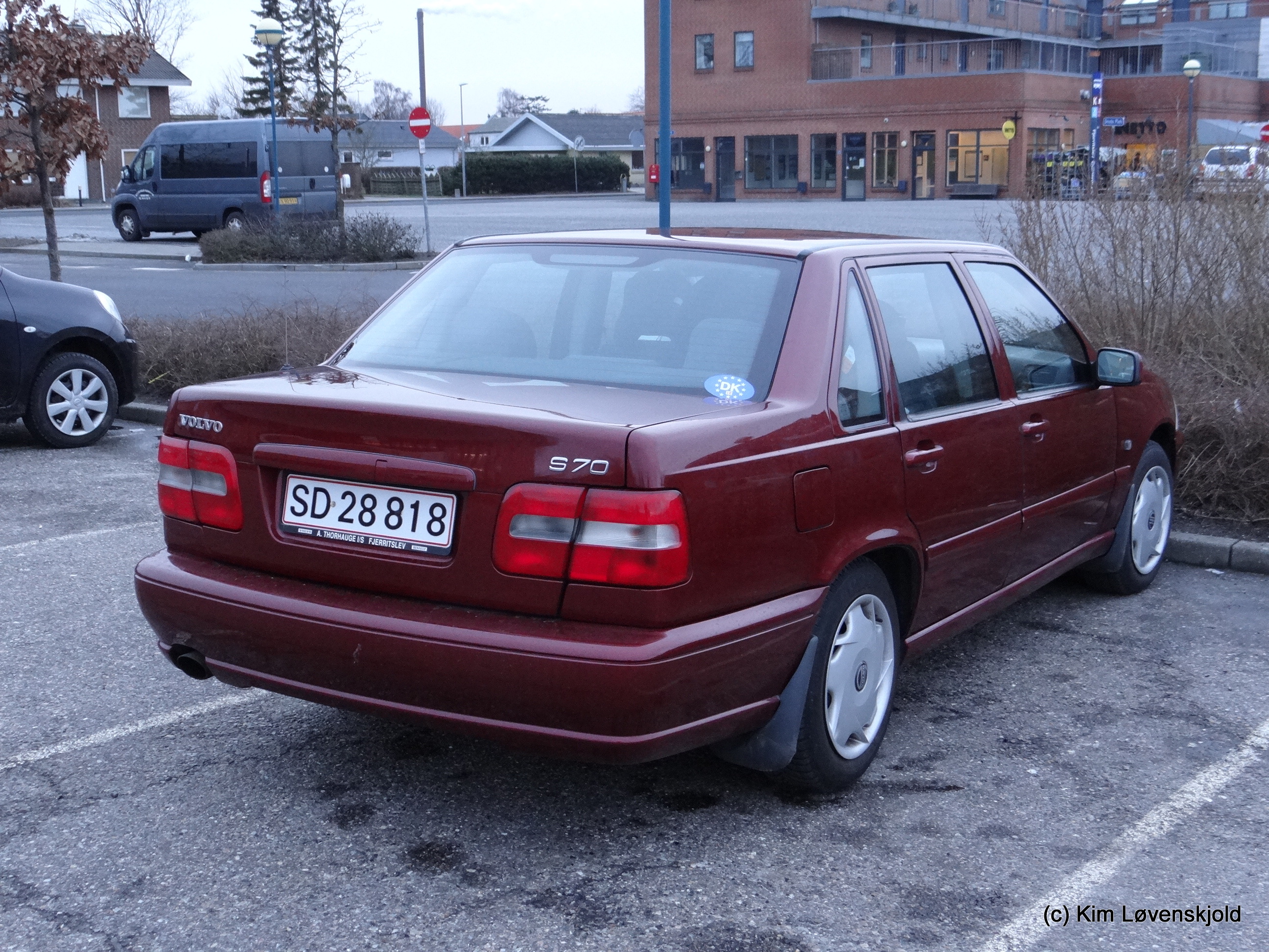 1997' Volvo S70 2,0