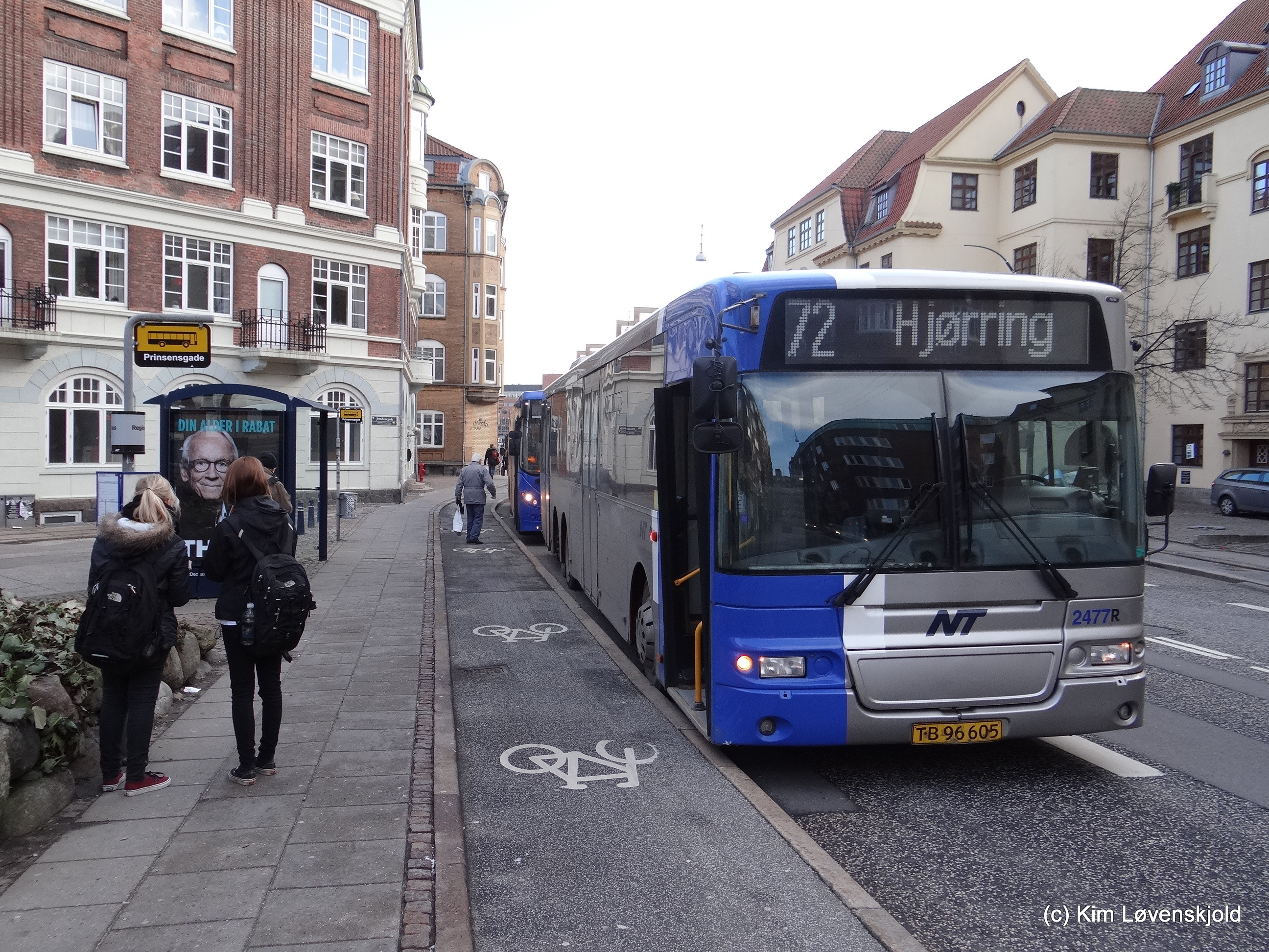 2004' Volvo B12BLE-62 Aabenraa 8500LE