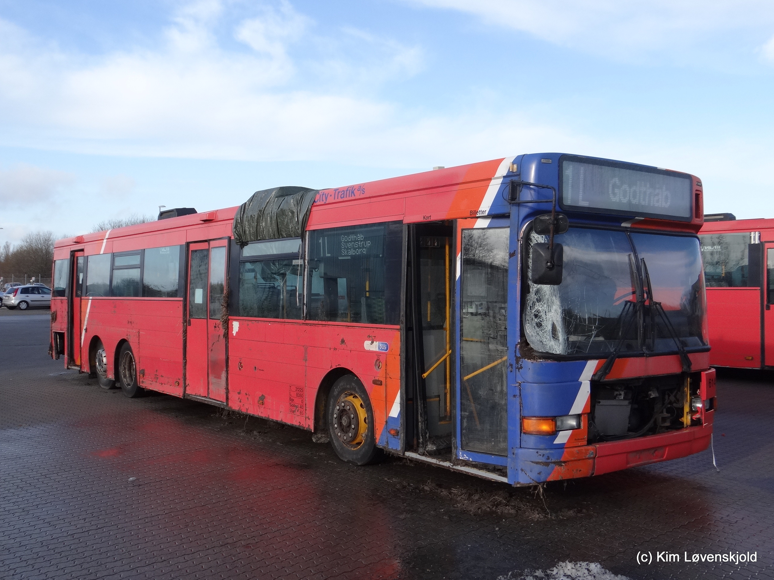 2002' Volvo B10BLE-63 Aabenraa 2000NL